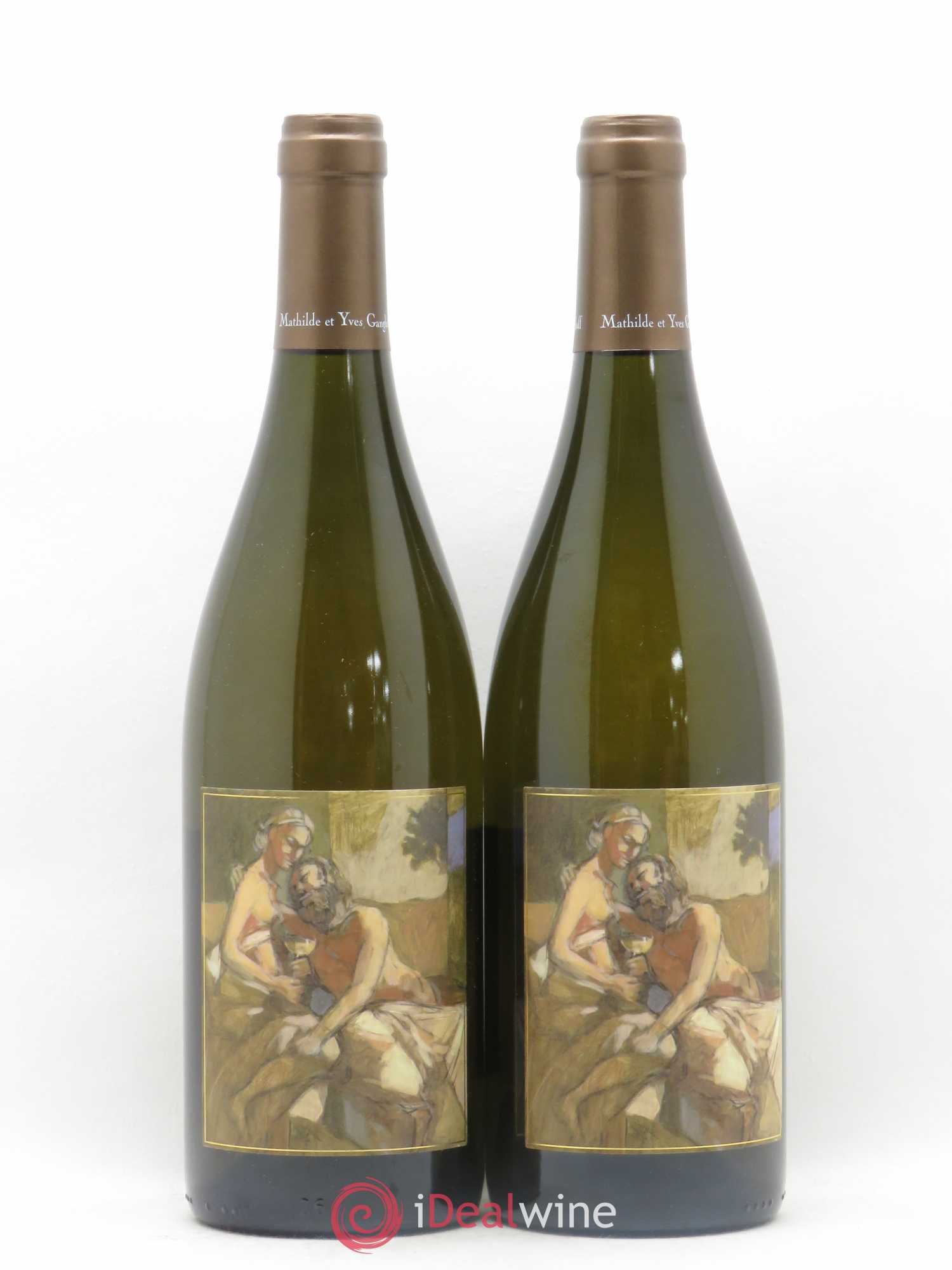 Condrieu Domaine Gangloff (Domaine) 2017 - Lot de 2 bouteilles - 0