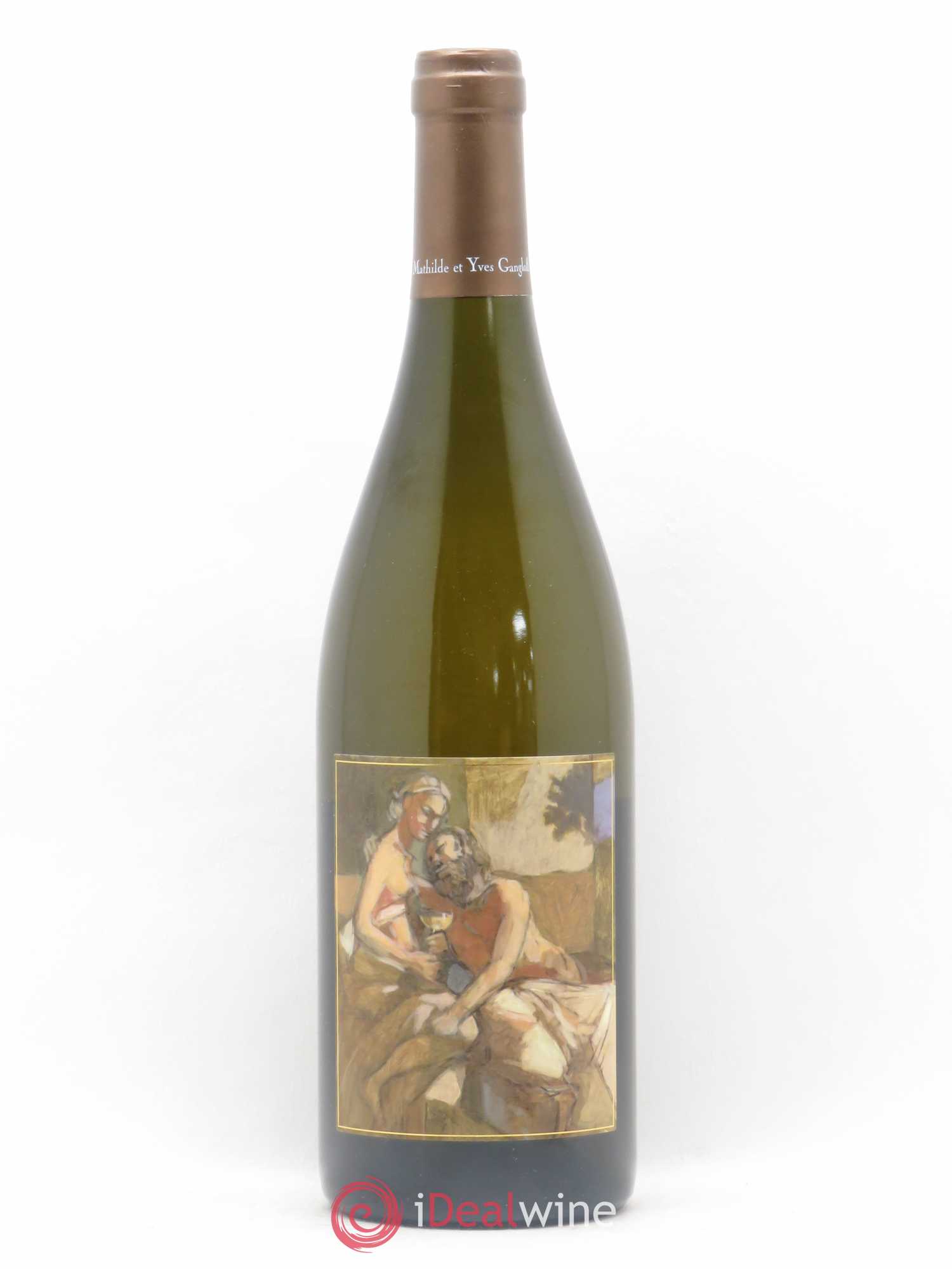 Condrieu Domaine Gangloff (Domaine) 2017 - Lot de 1 bouteille - 0