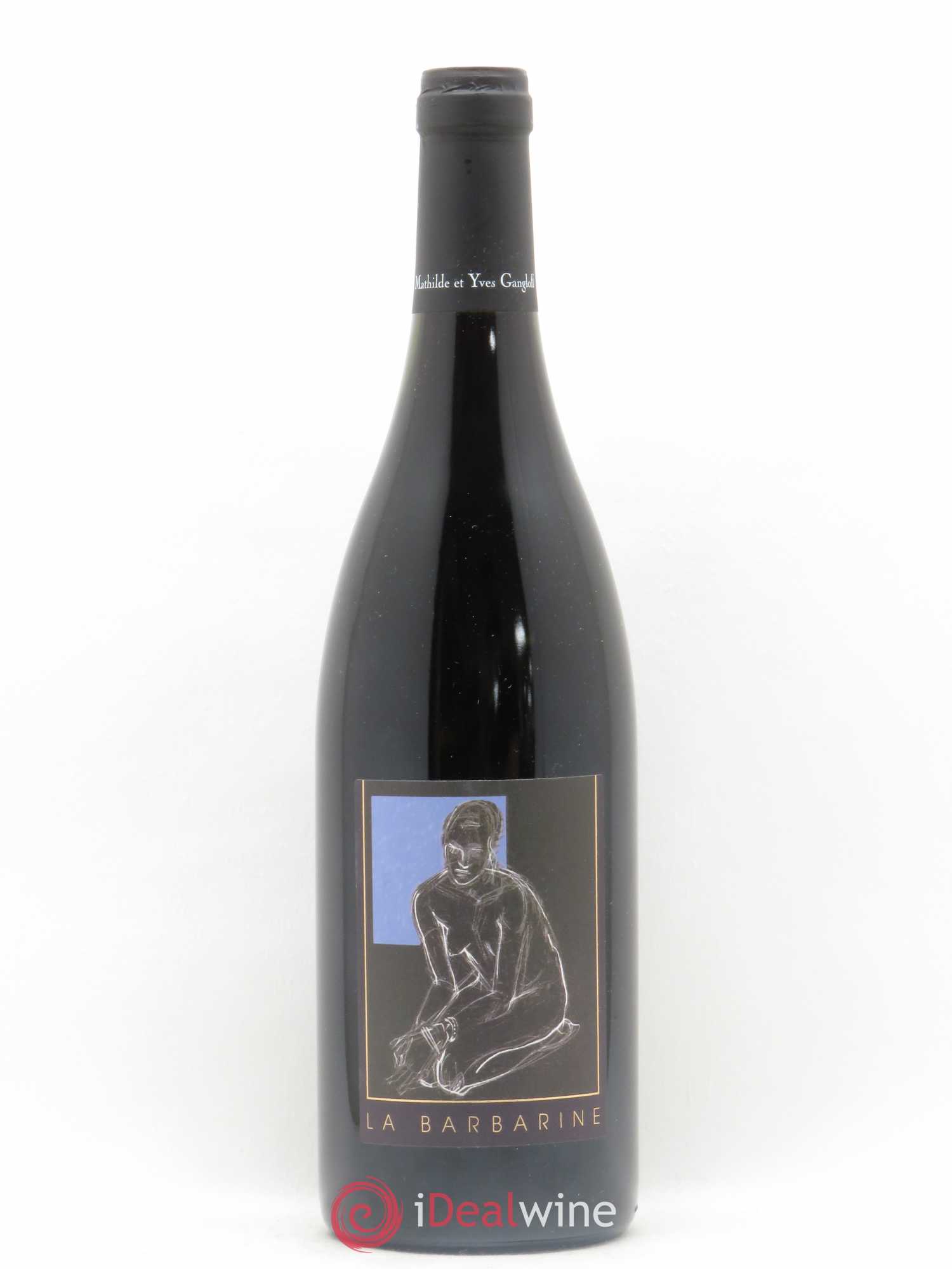 Côte-Rôtie La Barbarine Gangloff (Domaine) 2017 - Lot de 1 bouteille - 0