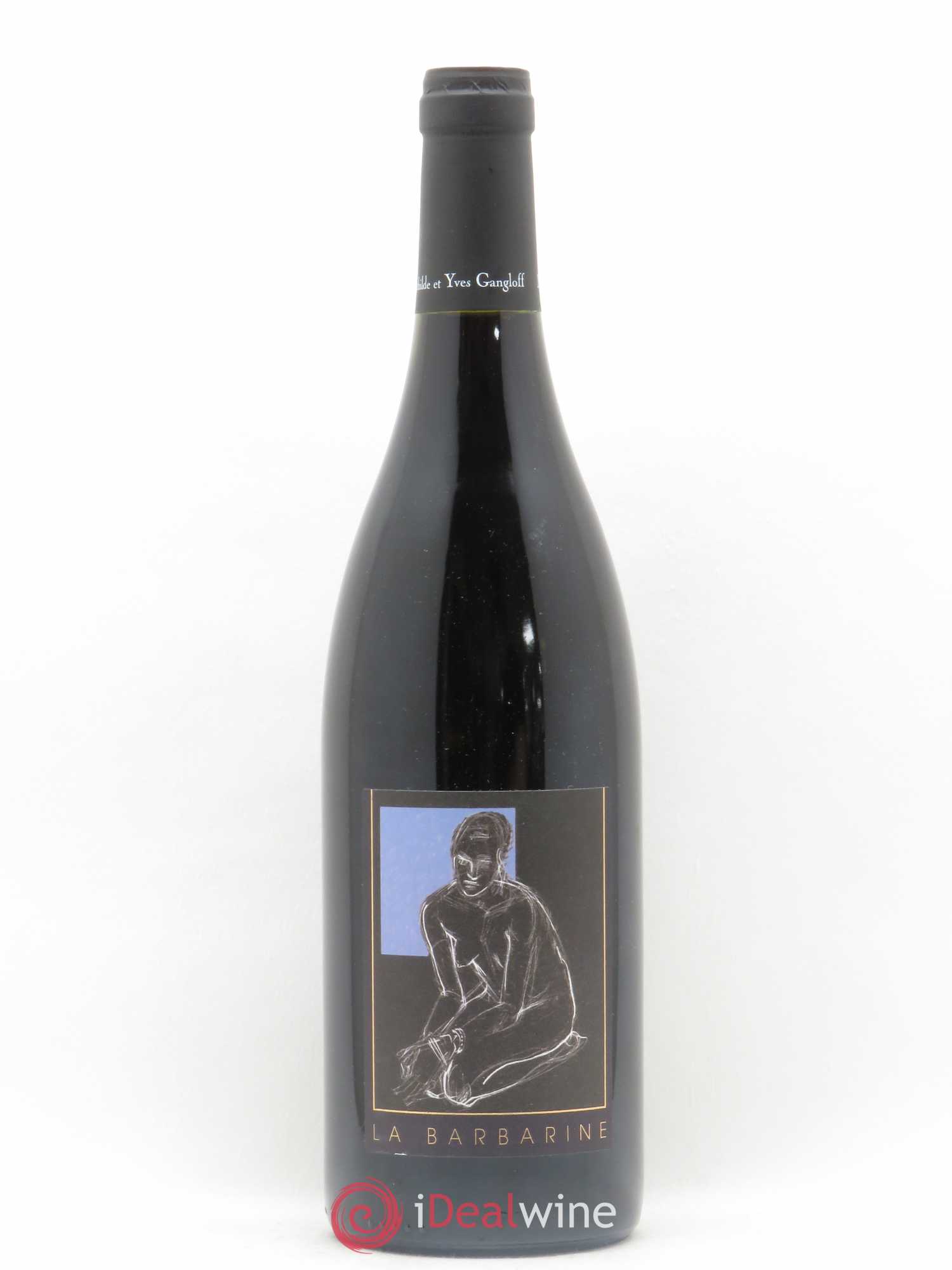 Côte-Rôtie La Barbarine Gangloff (Domaine) 2017 - Lot de 1 bouteille - 0