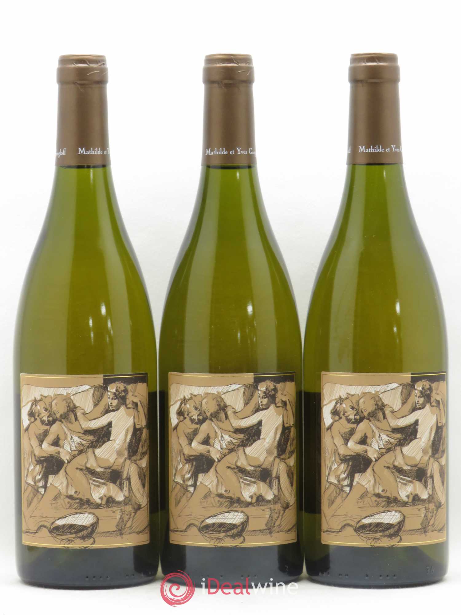 Saint-Joseph Gangloff (Domaine) 2018 - Lot de 3 bouteilles - 0