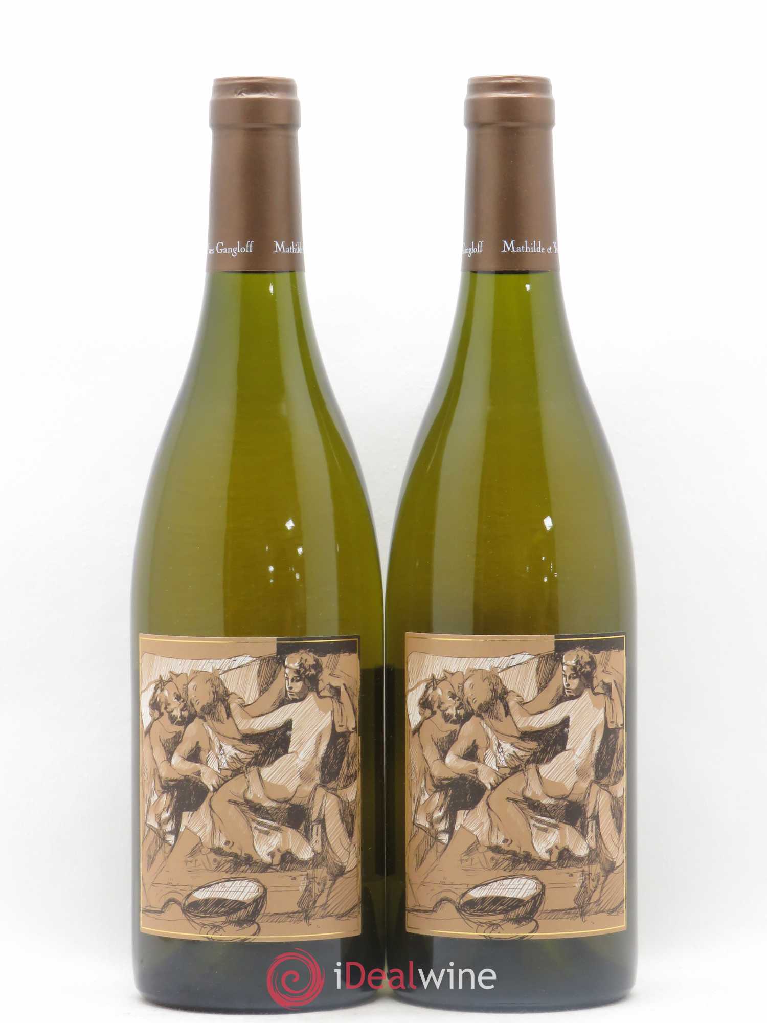 Saint-Joseph Gangloff (Domaine) 2018 - Lot de 2 bouteilles - 0