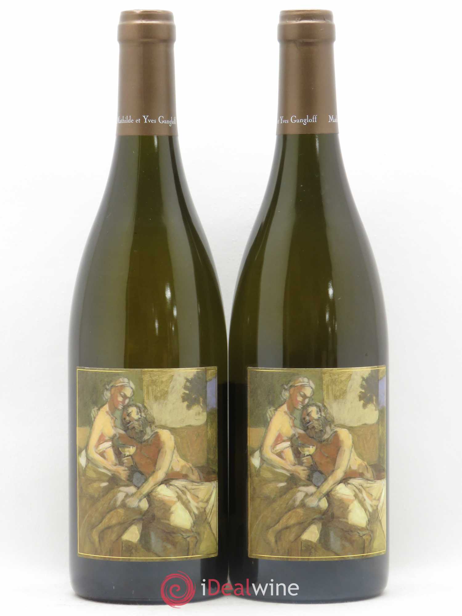 Condrieu Domaine Gangloff (Domaine) 2018 - Lot de 2 bouteilles - 0