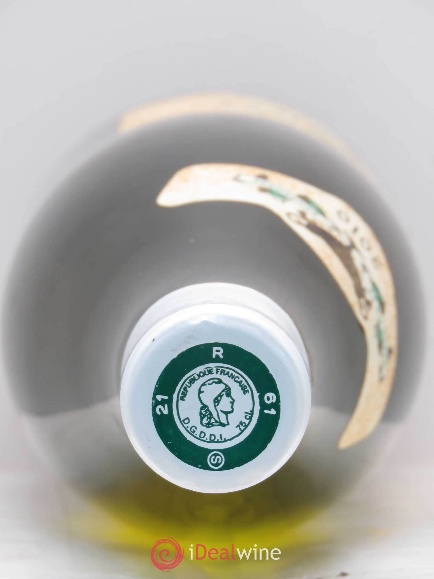 Meursault Coche Dury (Domaine) 2010 - Lot de 1 bouteille - 1