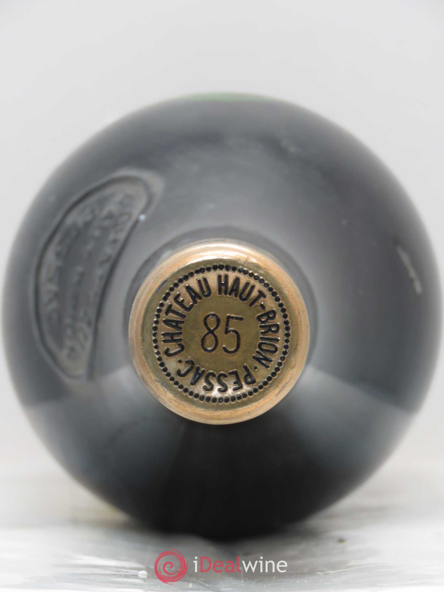 Château Haut Brion 1er Grand Cru Classé 1985 - Lot de 1 bouteille - 1
