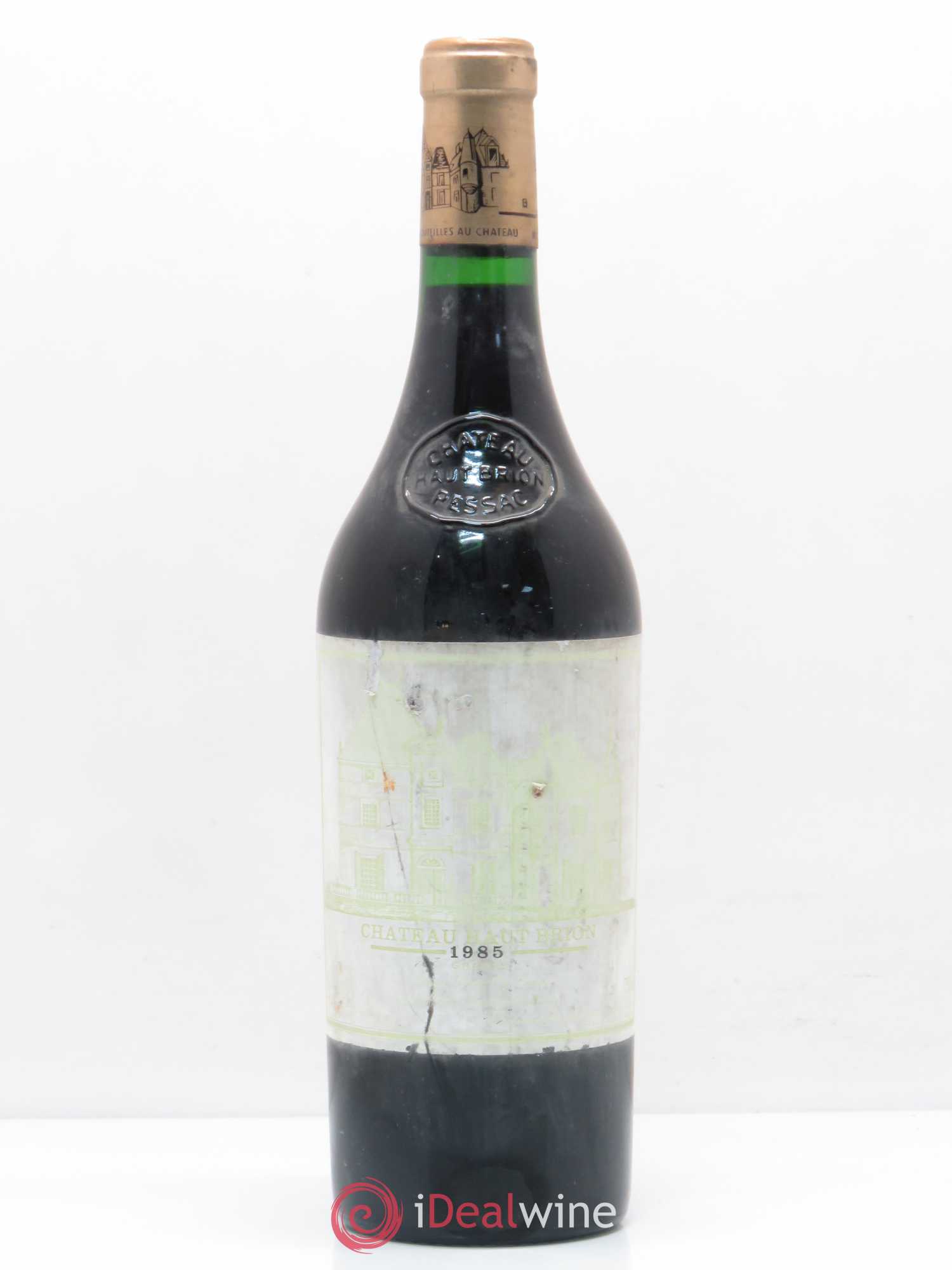 Château Haut Brion 1er Grand Cru Classé 1985 - Lot de 1 bouteille - 0