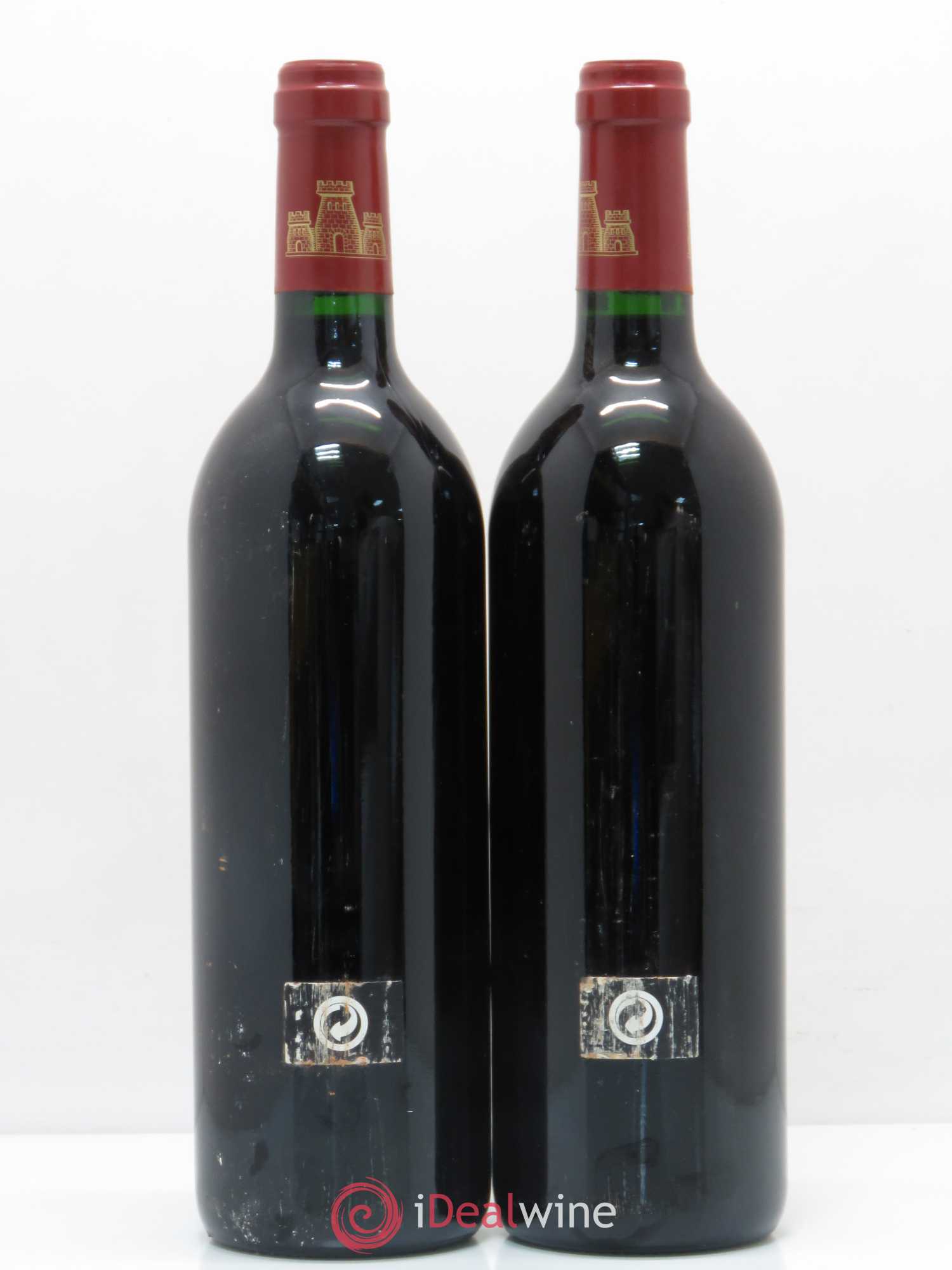 Les Forts de Latour Second Vin 1993 - Lot de 2 bouteilles - 1