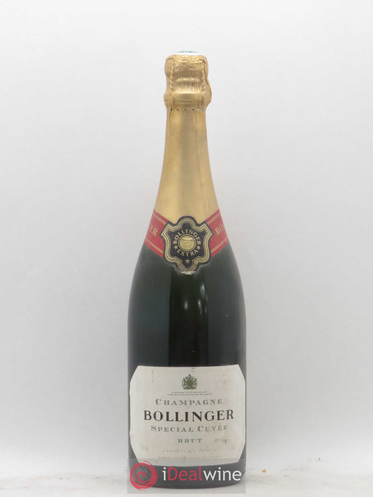 Special Cuvée Brut Bollinger - Lot de 1 bouteille - 0