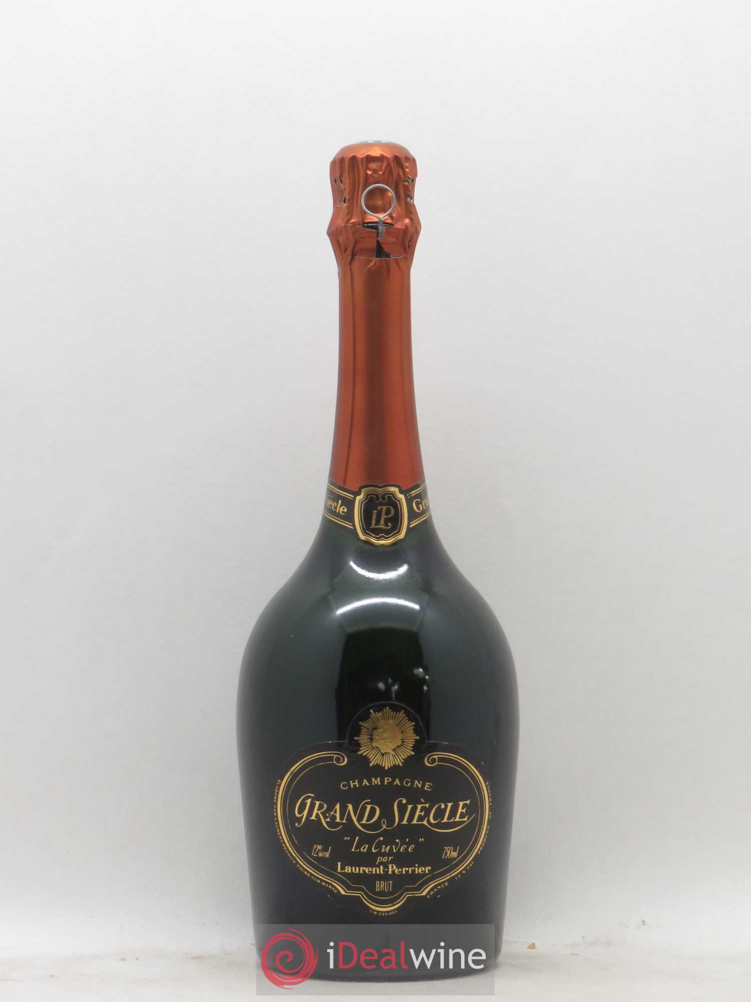 Grand Siècle Laurent Perrier - Lot de 1 bouteille - 0