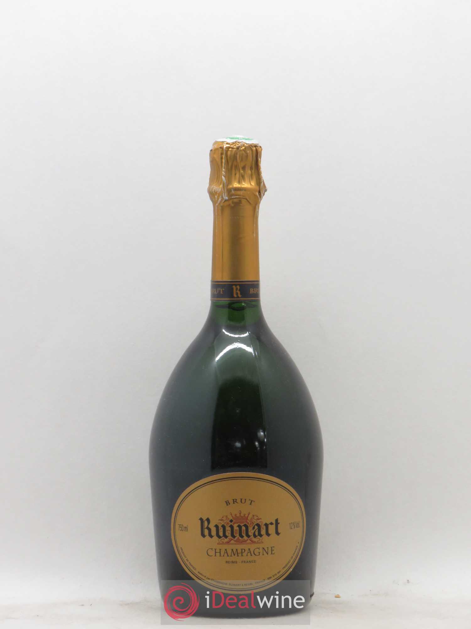 R de Ruinart Brut Ruinart - Lot de 1 bouteille - 0