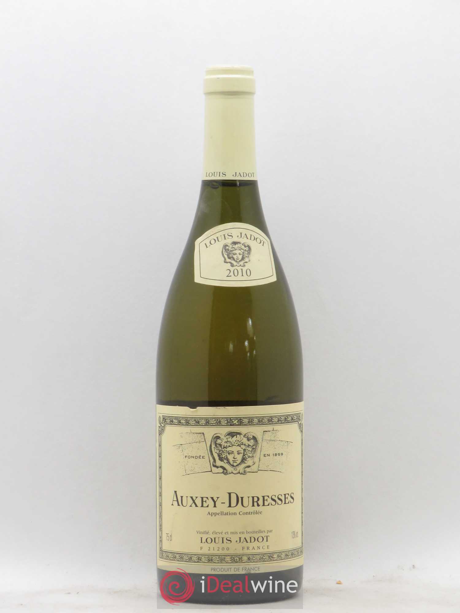 Auxey-Duresses Louis Jadot 2010 - Lot de 1 bouteille - 0