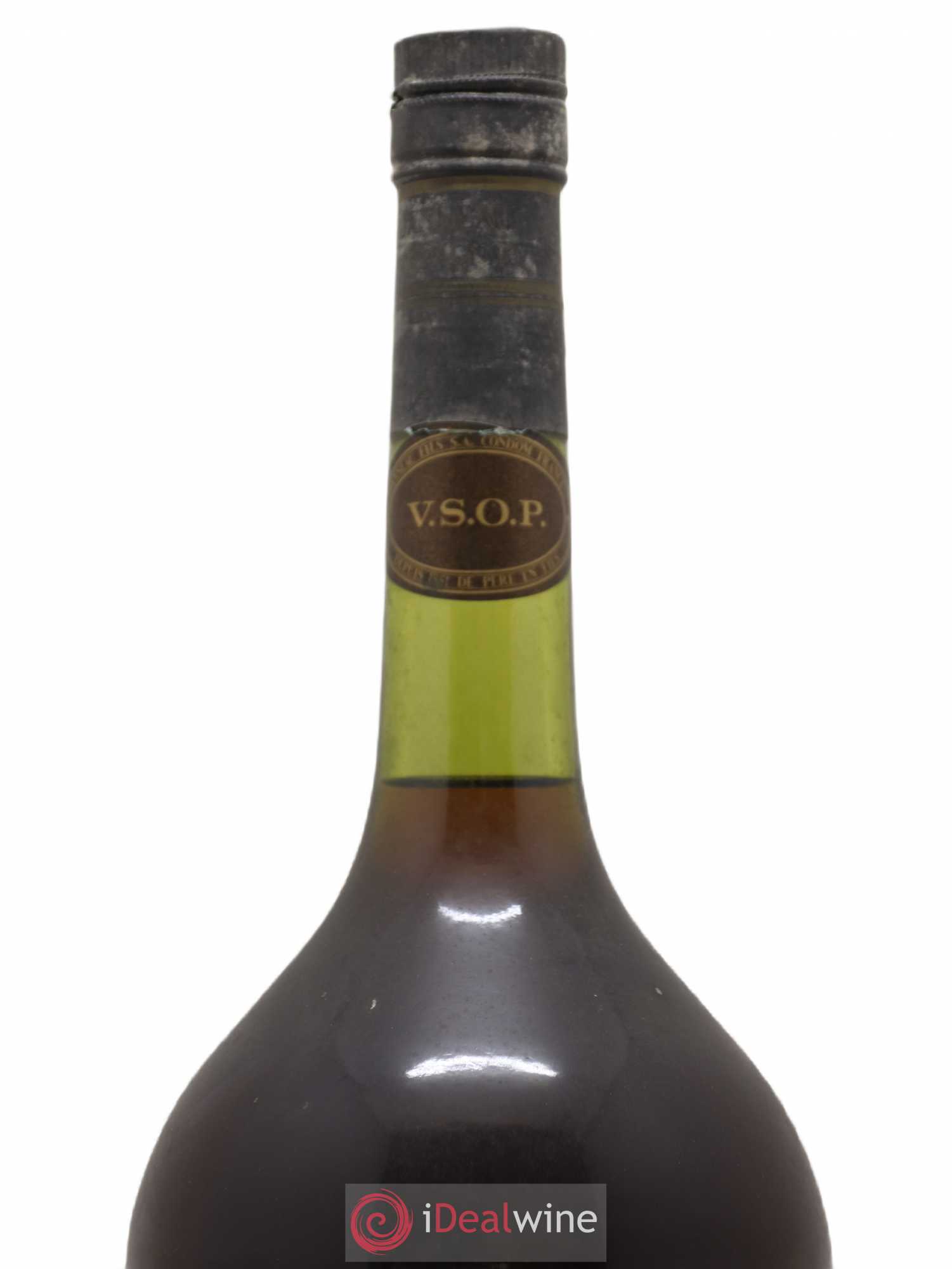Armagnac Fondateur Jeanneau VSOP - Posten von 1 Magnum - 1