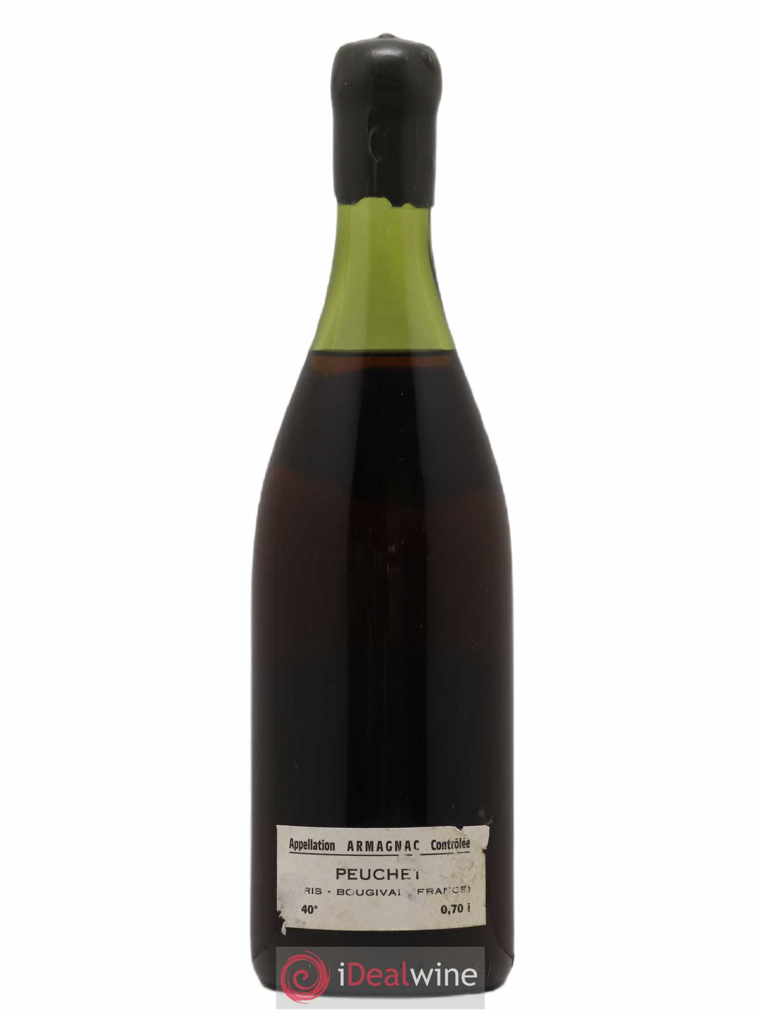 Armagnac Fauchon - Lot of 1 bottle - 1