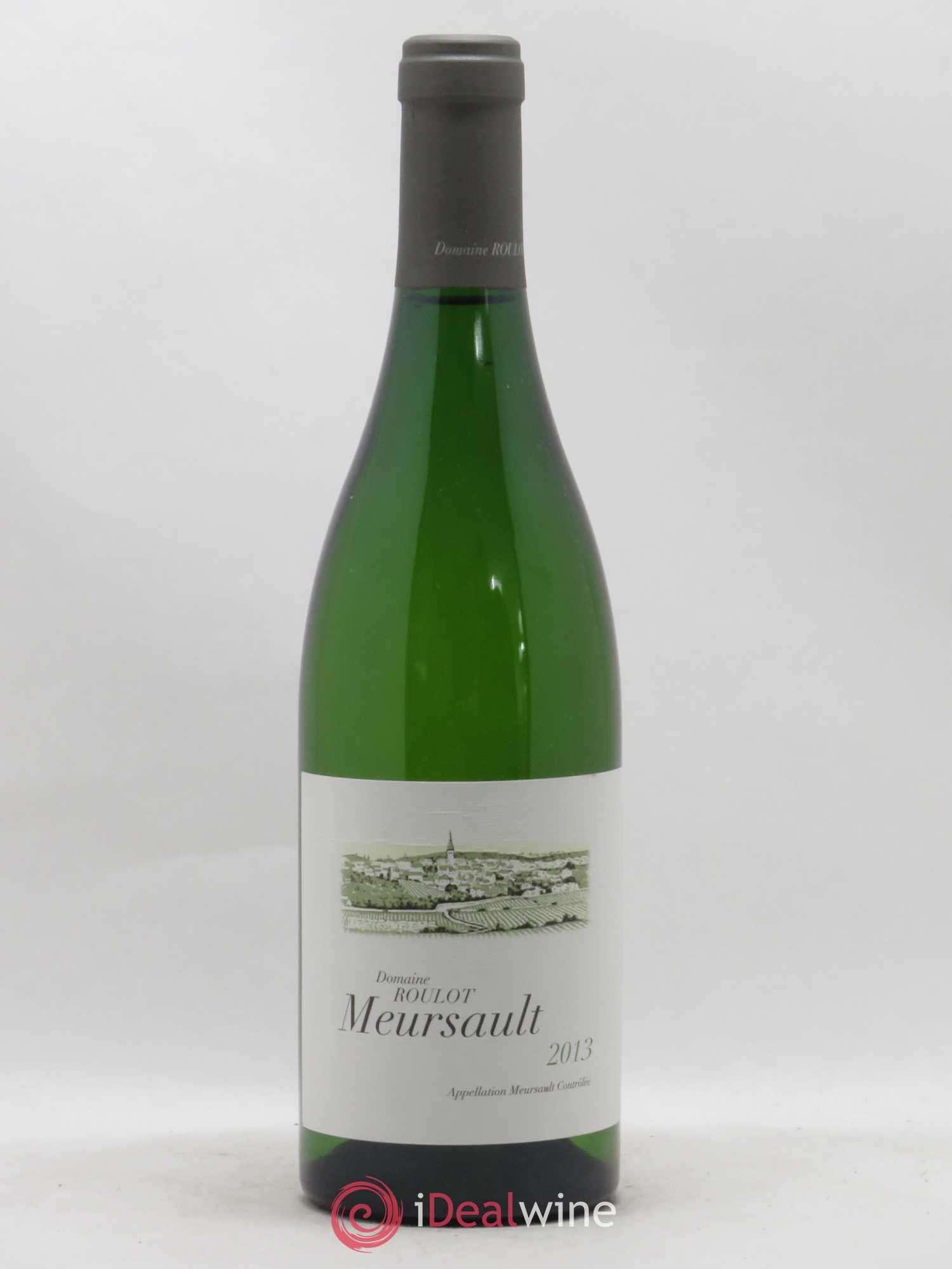 Meursault Roulot (Domaine) 2013 - Lot de 1 bouteille - 0