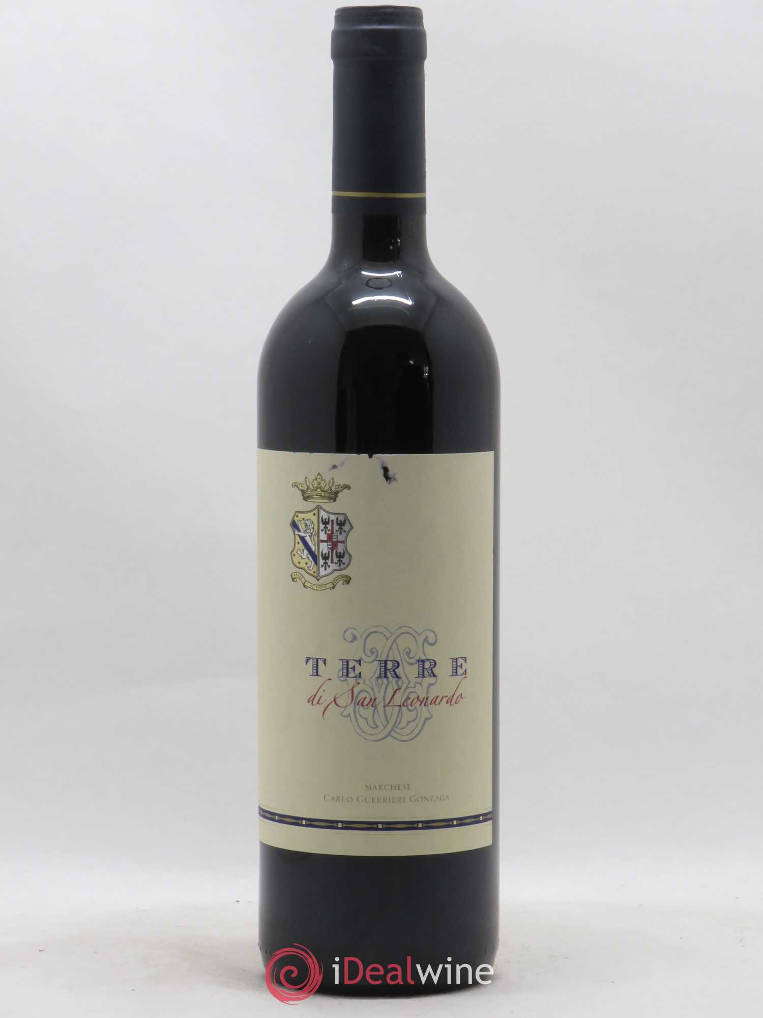 Italie IGT Vigneti delle Dolomiti Tenuta San Leonardo San Leonardo 2009 - Posten von 1 Flasche - 0