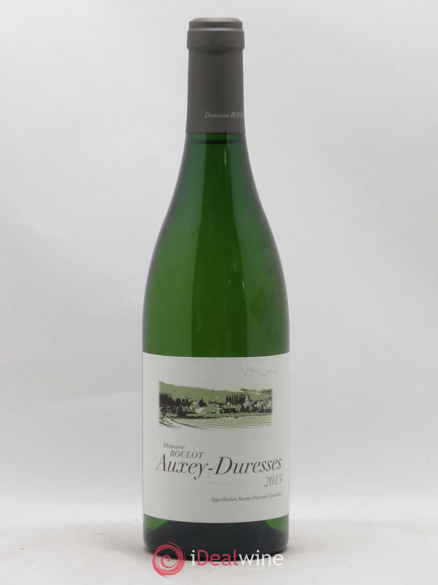 Auxey-Duresses Roulot (Domaine) 2013 - Lot de 1 bouteille - 0