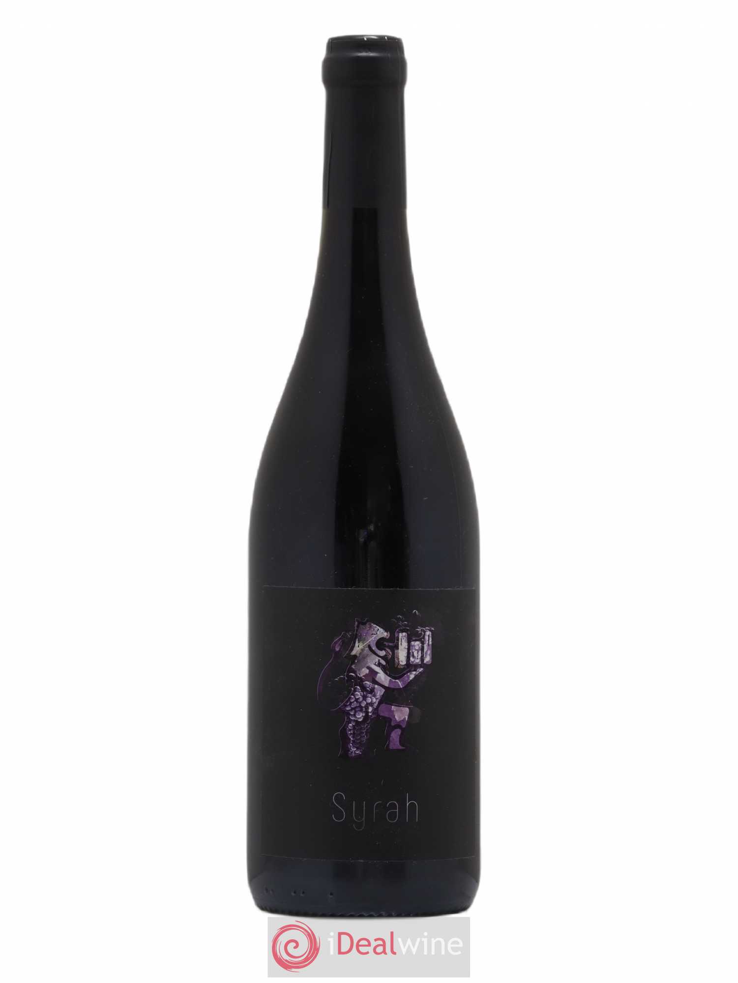Côtes-du-Rhône Syrah Domaine Rabasse Charavin 2015 - Posten von 1 Flasche - 0
