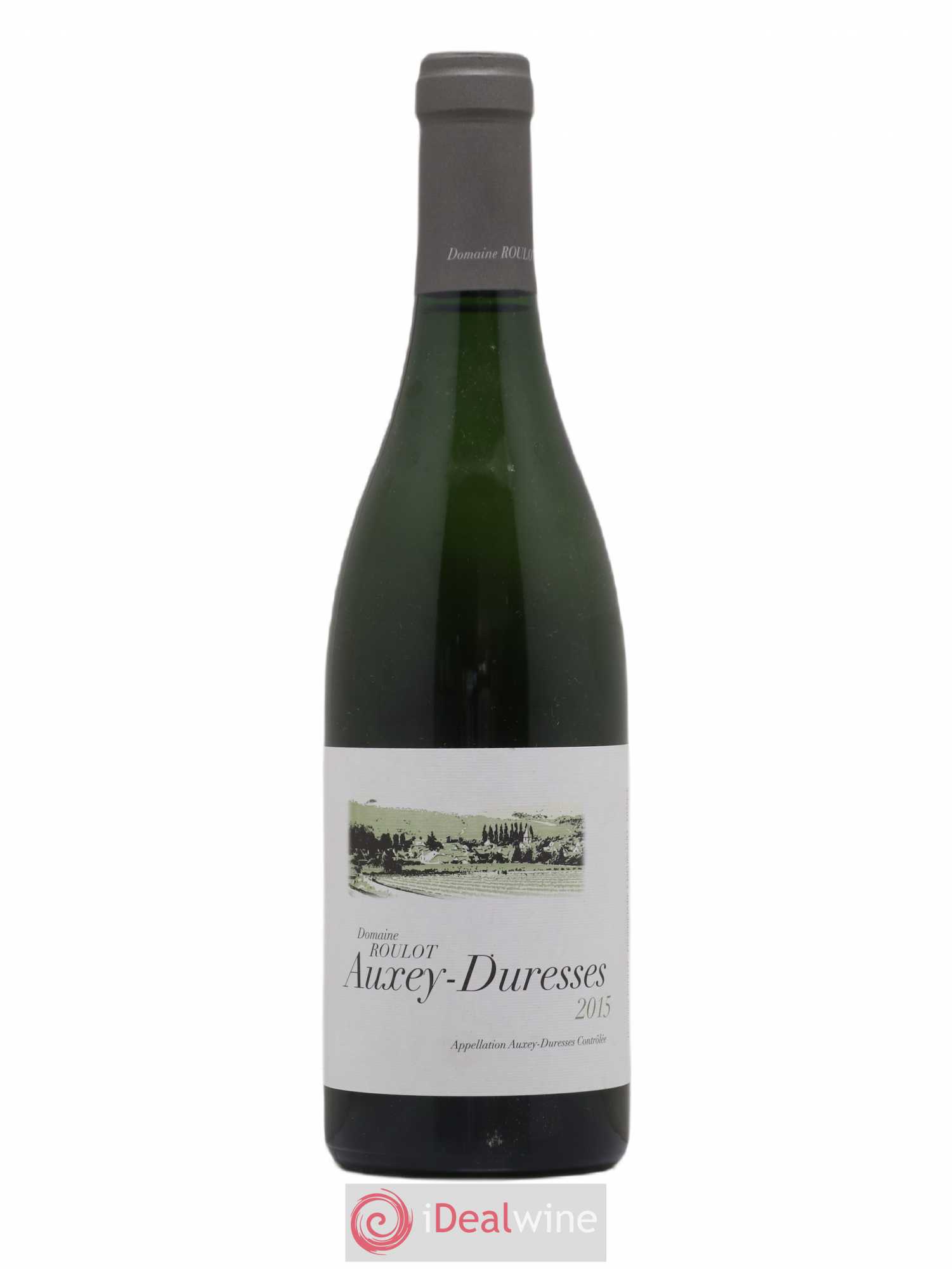 Auxey-Duresses Roulot (Domaine) 2015 - Lot de 1 bouteille - 0