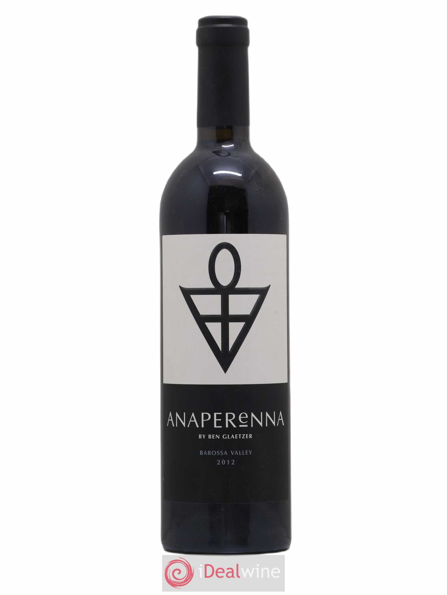Australie Barossa Valley Anaperena Ben Glaetzer 2012 - Posten von 1 Flasche - 0
