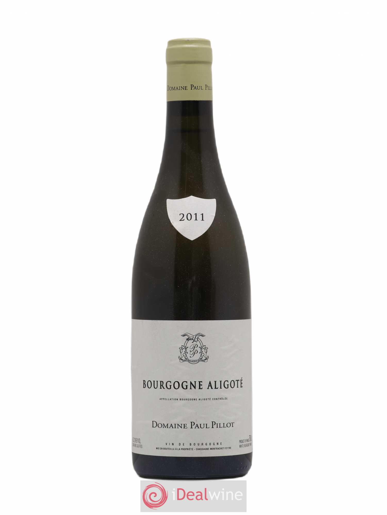 Bourgogne Aligoté Paul Pillot (Domaine) 2011 - Lot de 1 bouteille - 0