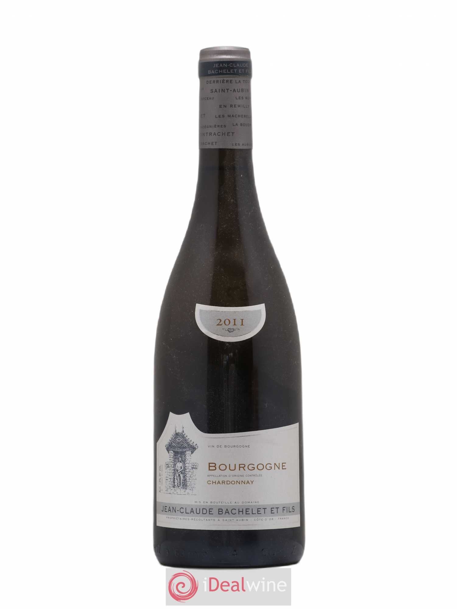 Bourgogne Jean Claude Bachelet Et Fils (sans prix de réserve) 2011 - Posten von 1 Flasche - 0