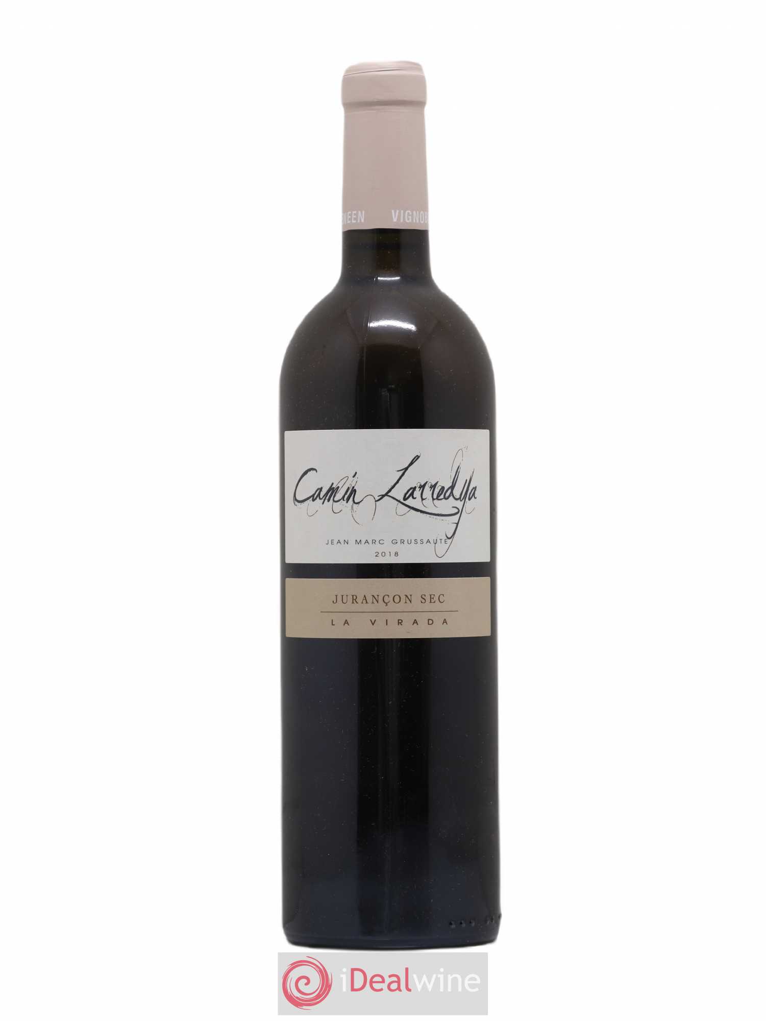 Jurançon Sec La Virada Camin Larredya 2018 - Lot de 1 bouteille - 0