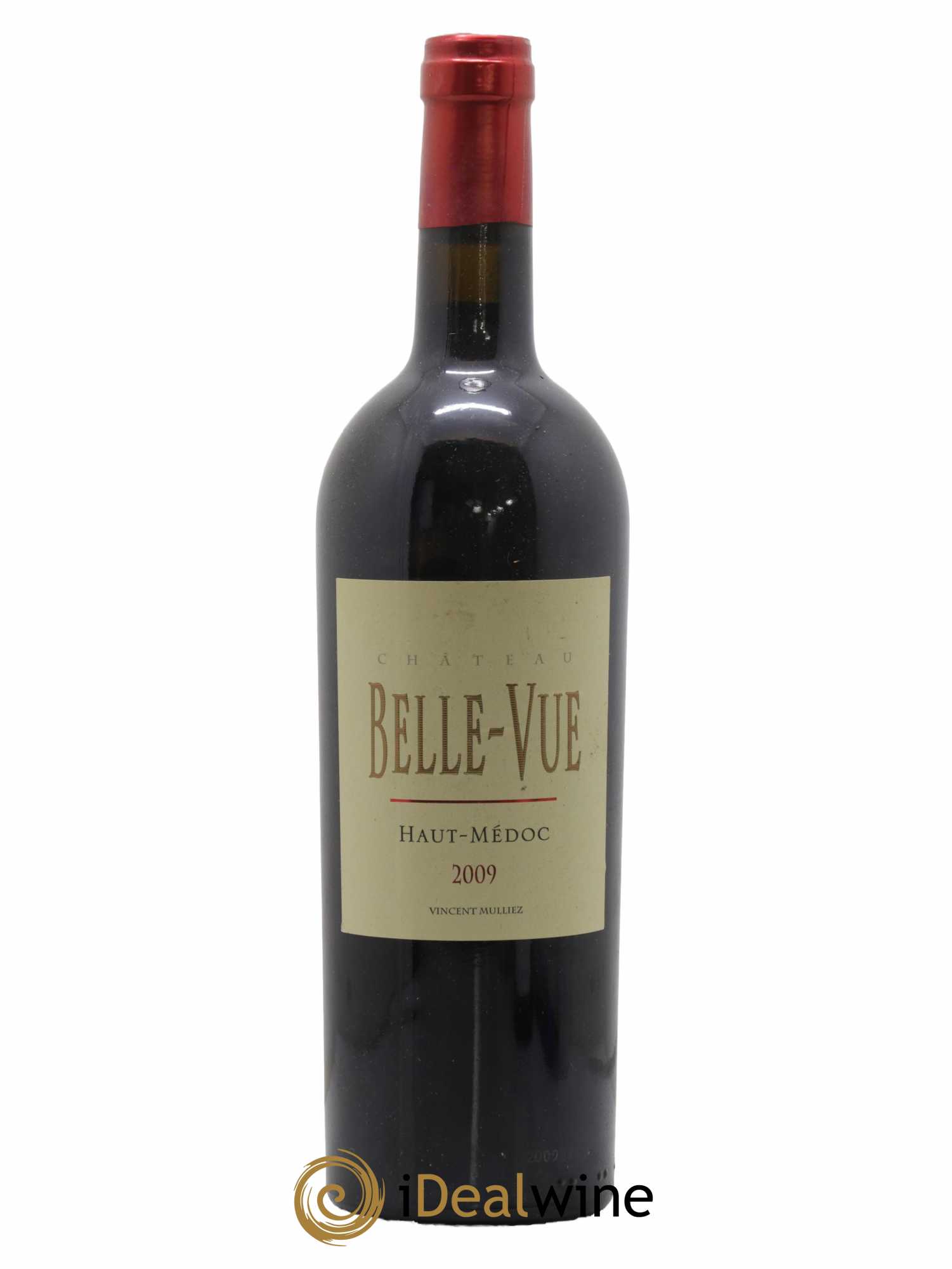 Château Belle-Vue 2009 - Lot de 1 bouteille - 0