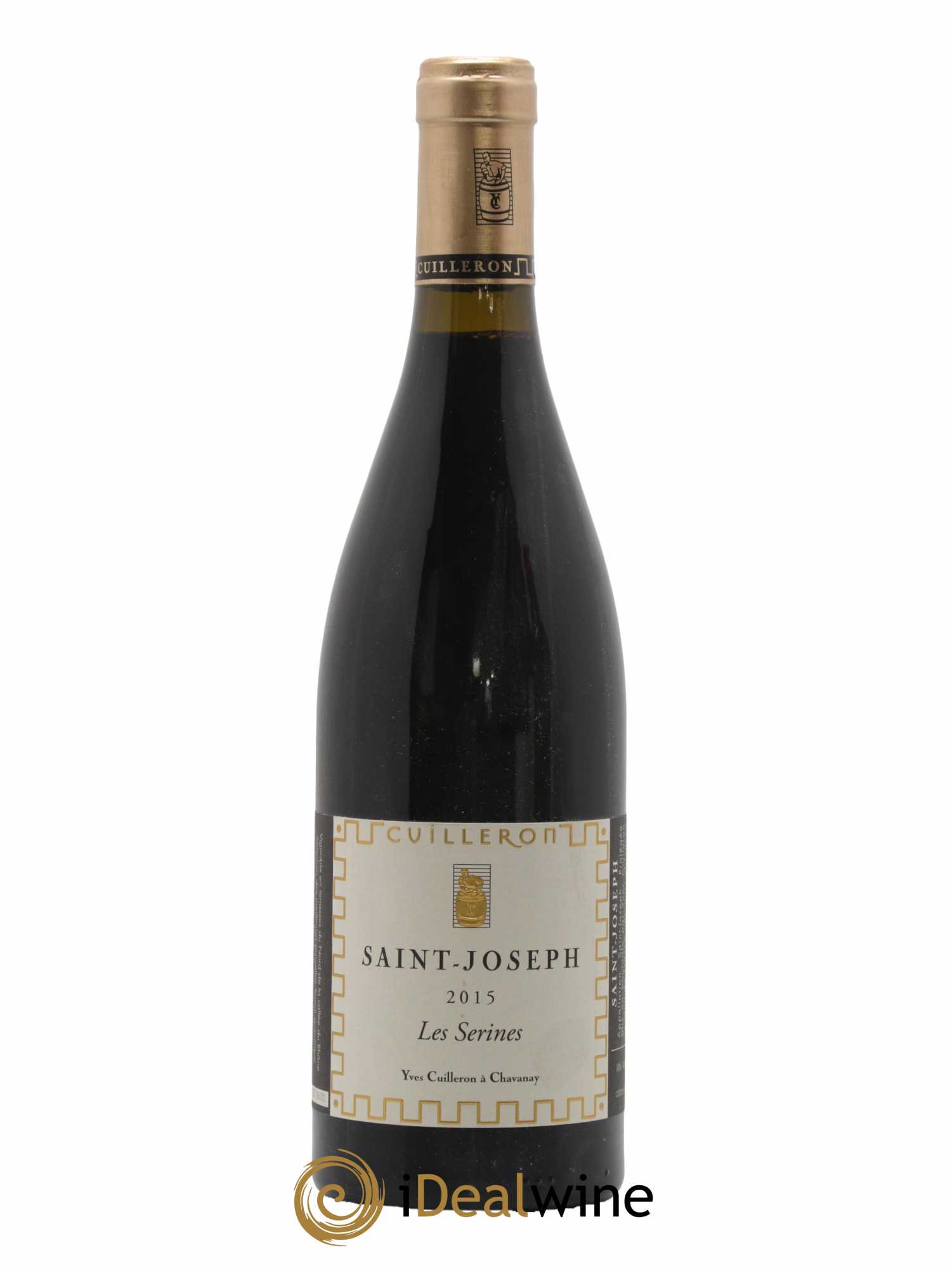 Saint-Joseph Les Serines Yves Cuilleron (Domaine) 2015 - Lot de 1 bouteille - 0