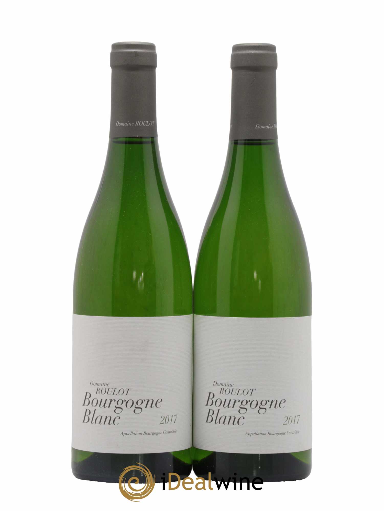 Bourgogne Roulot (Domaine) 2017 - Lot de 2 bouteilles - 0