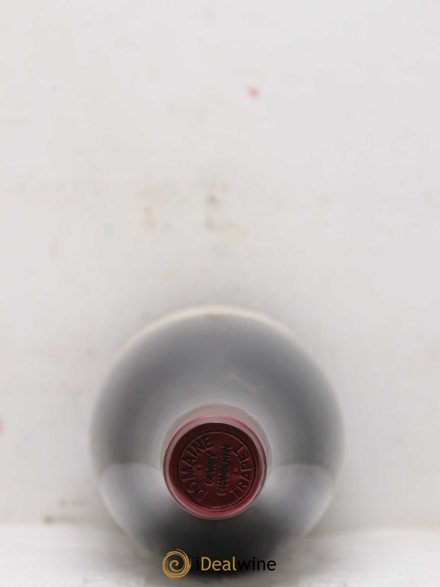 Chapelle-Chambertin Grand Cru Domaine Trapet 2005 - Lot de 1 bouteille - 1