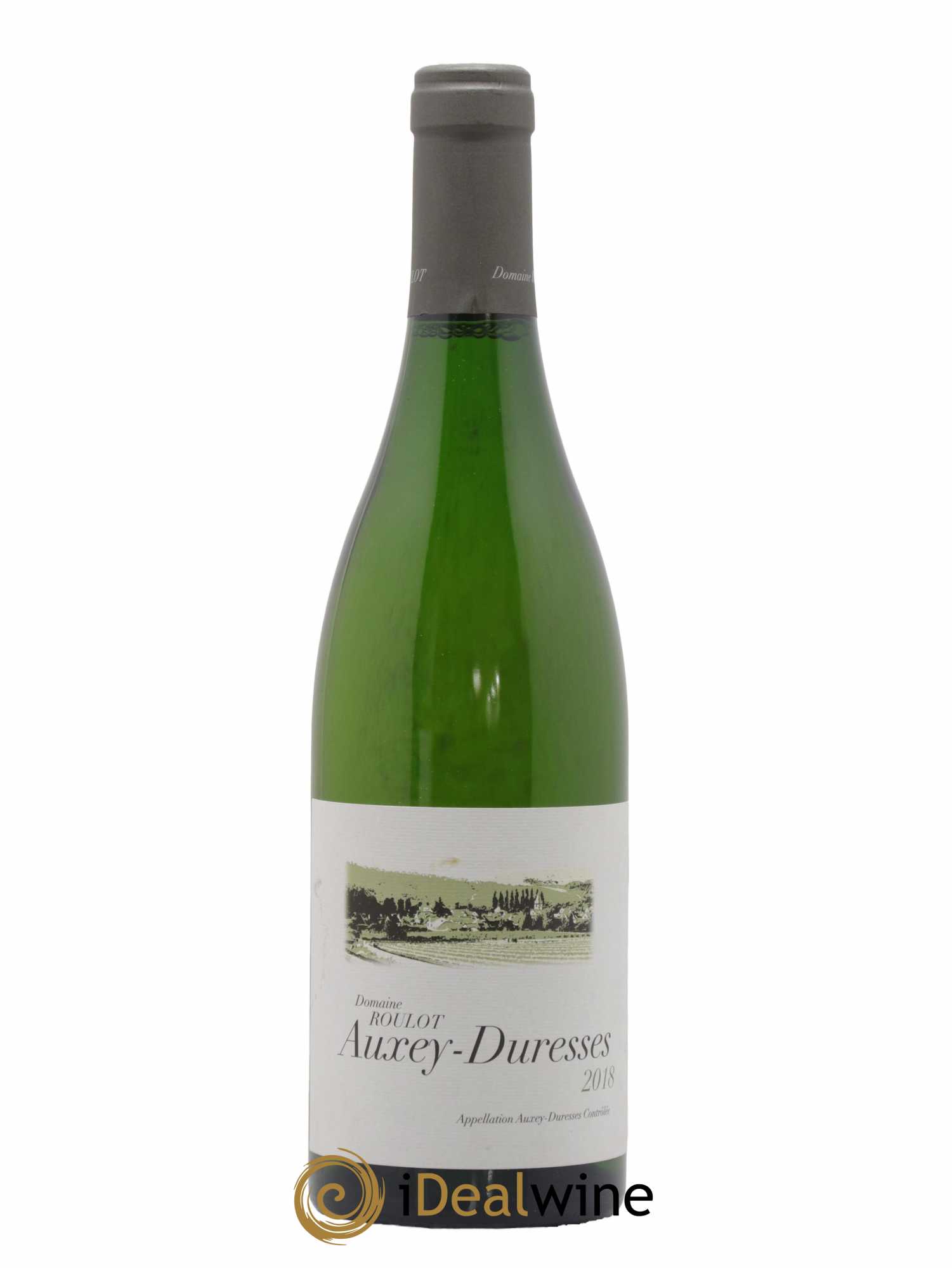 Auxey-Duresses Roulot (Domaine) 2018 - Lot de 1 bouteille - 0