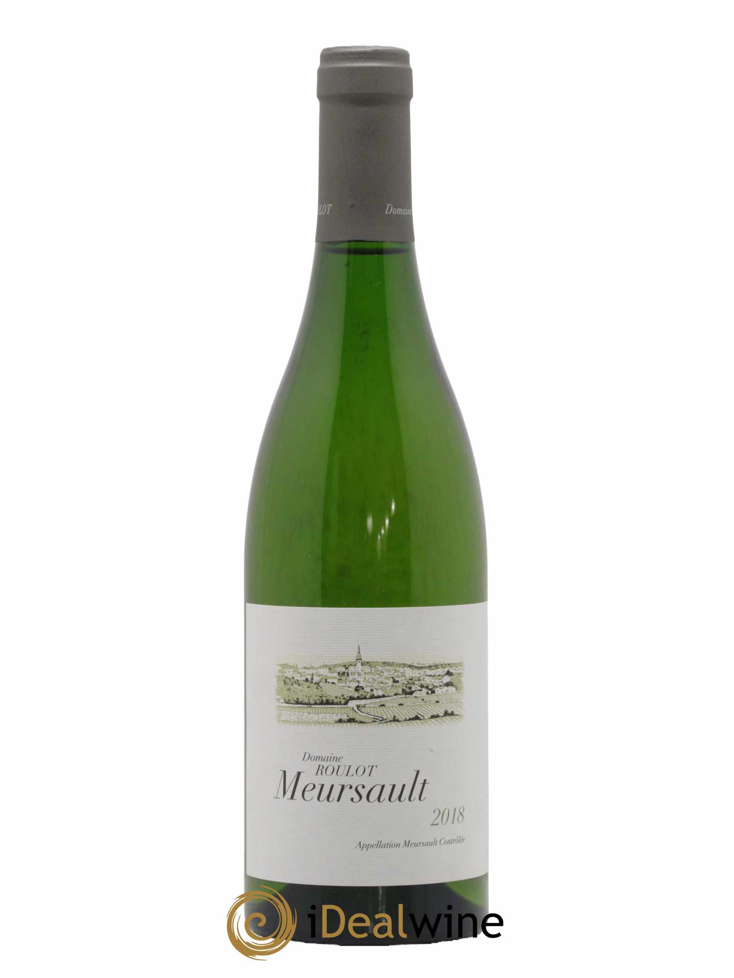 Meursault Roulot (Domaine) 2018 - Lot de 1 bouteille - 0