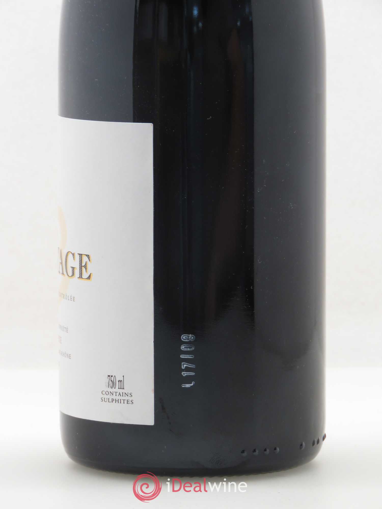 Hermitage Bessards Méal 2015 - Posten von 1 Flasche - 1