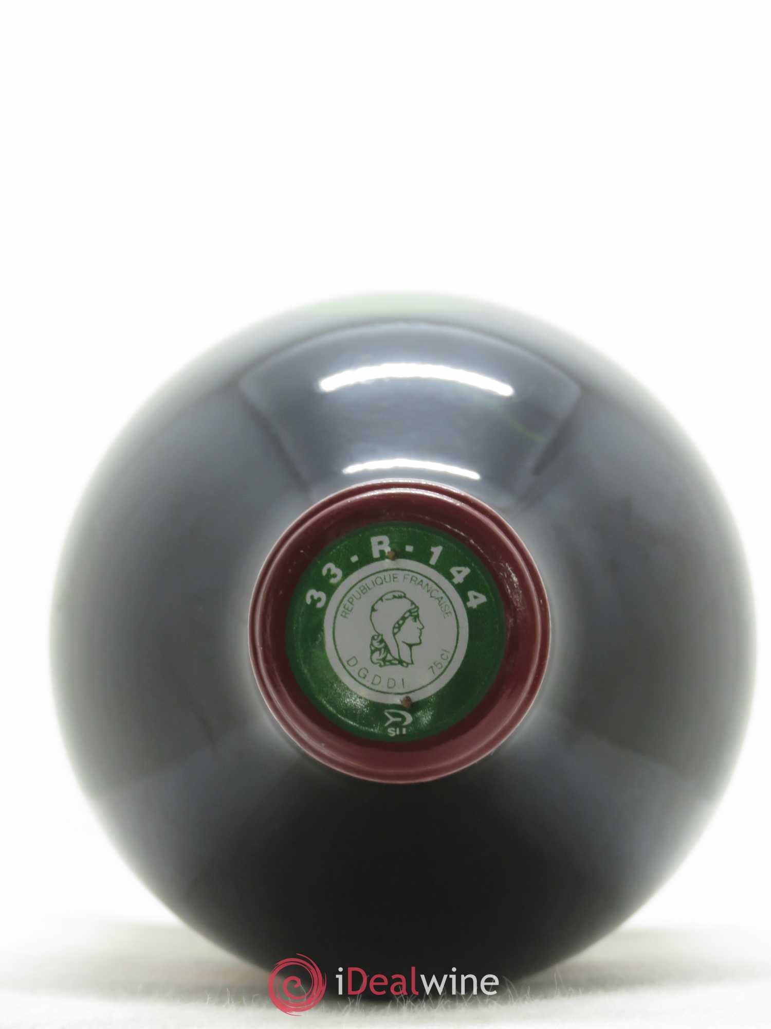 Château Mouton Rothschild 1er Grand Cru Classé 2010 - Lot de 1 bouteille - 2