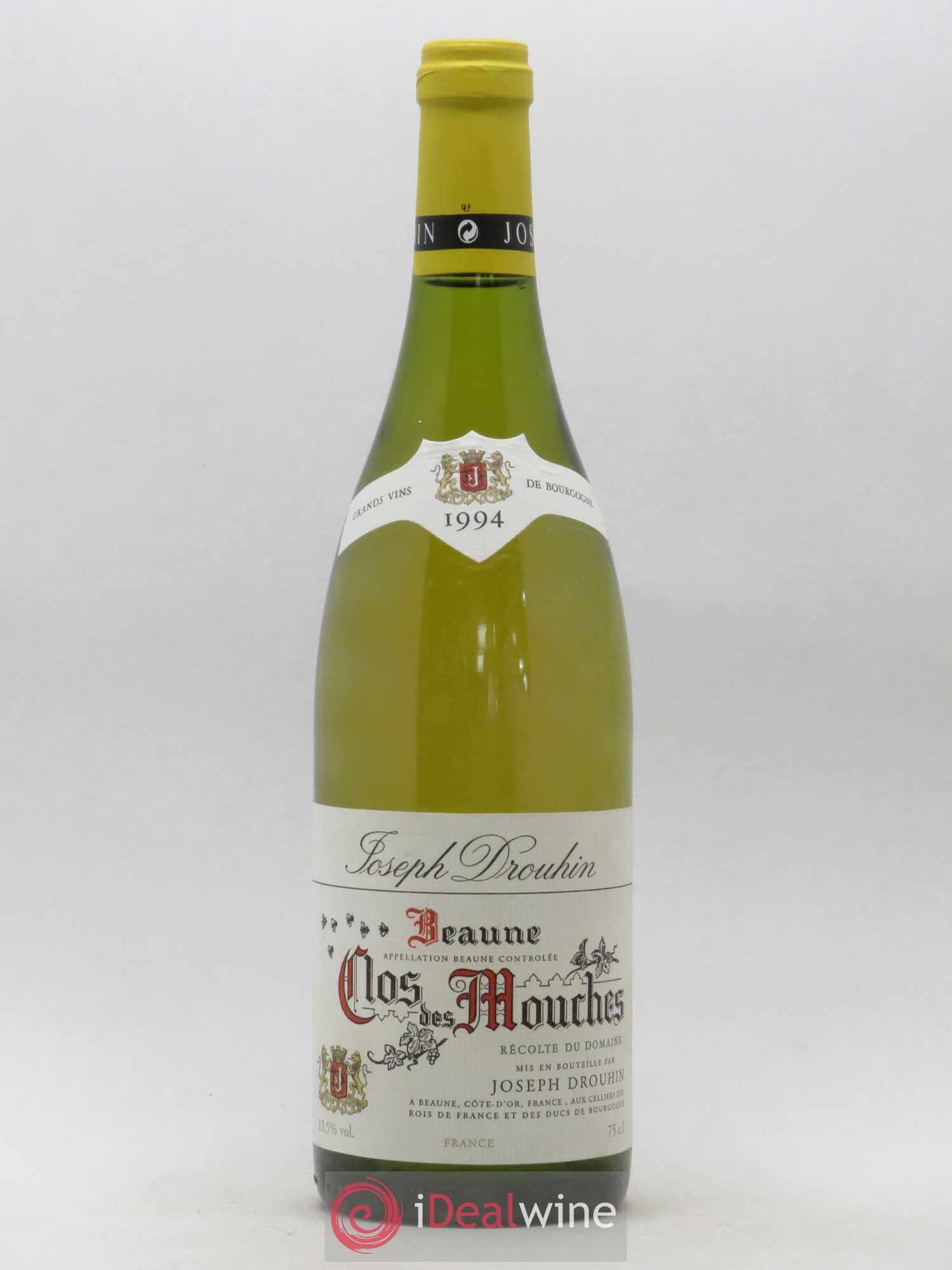 Beaune 1er Cru Clos des Mouches Joseph Drouhin 1994 - Lot de 1 bouteille - 0