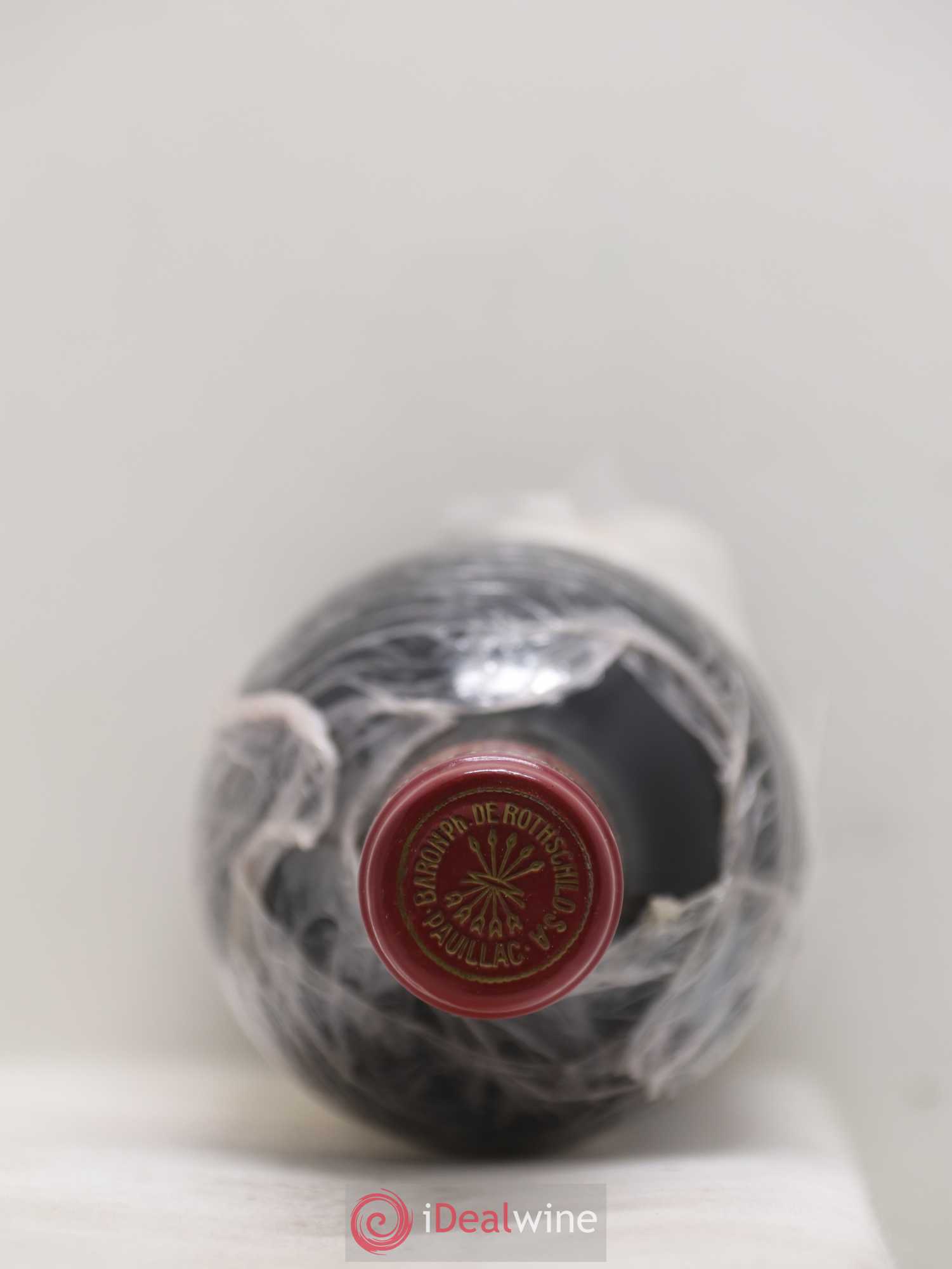 Château Mouton Rothschild 1er Grand Cru Classé 1989 - Lot de 2 bouteilles - 2