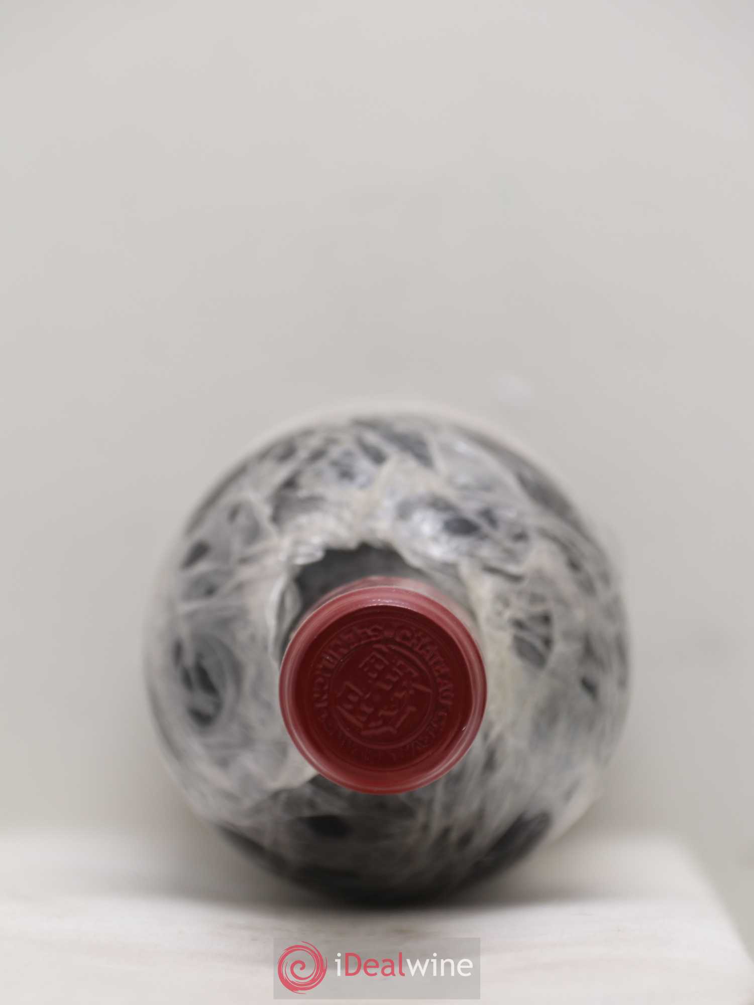Château Cheval Blanc 1er Grand Cru Classé A 1992 - Lot de 2 bouteilles - 1
