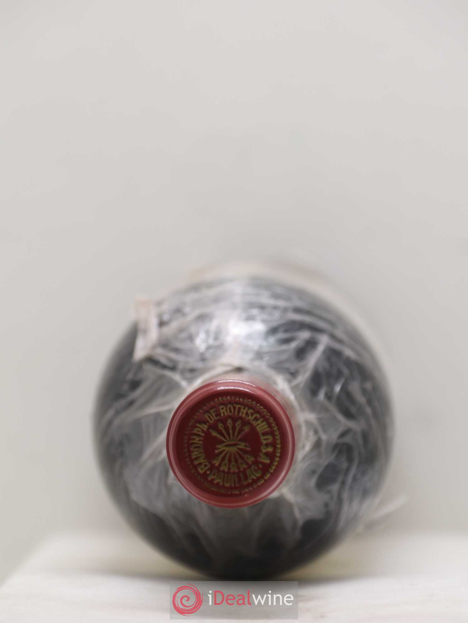 Château Mouton Rothschild 1er Grand Cru Classé 1993 - Lot de 1 bouteille - 2
