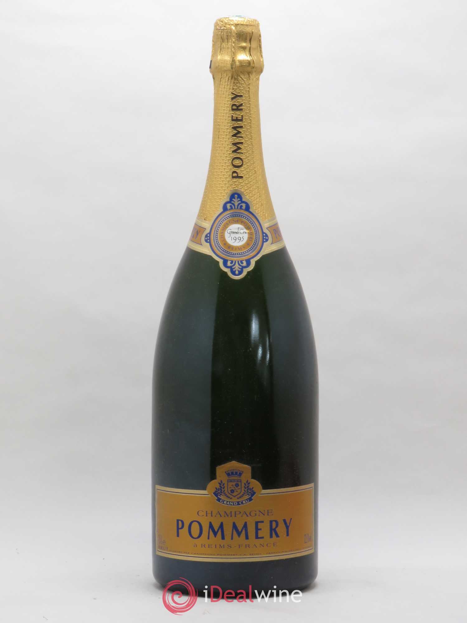 Brut Pommery 1995 - Lot de 1 magnum - 0