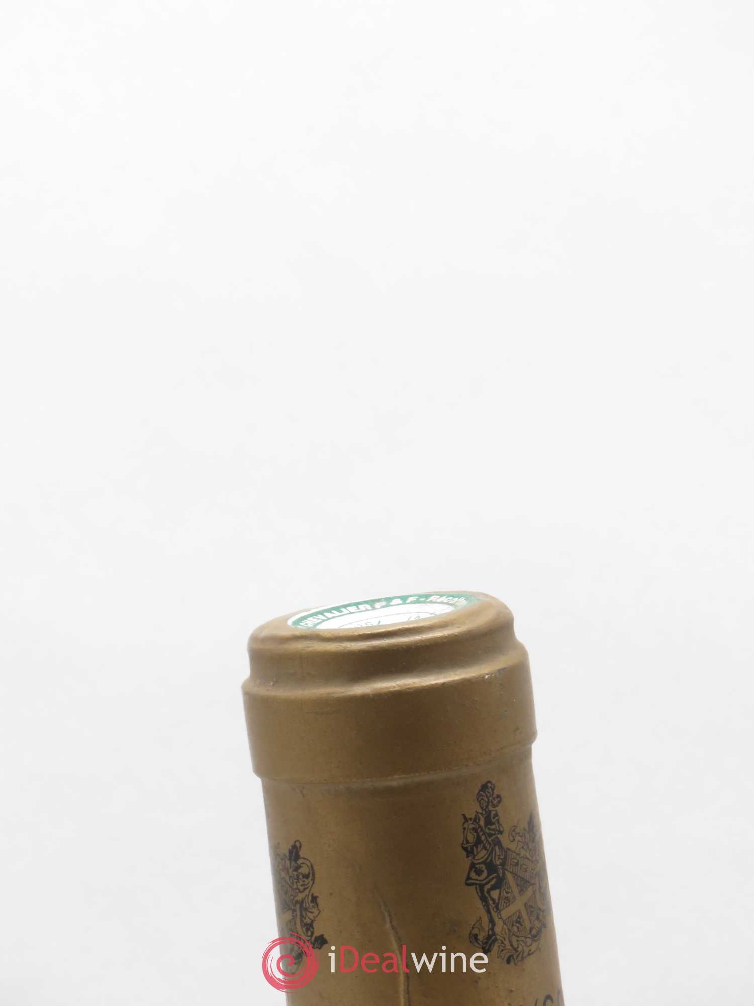 Corton Grand Cru Le Rognet Domaine Chevalier 1987 - Lot de 1 bouteille - 1
