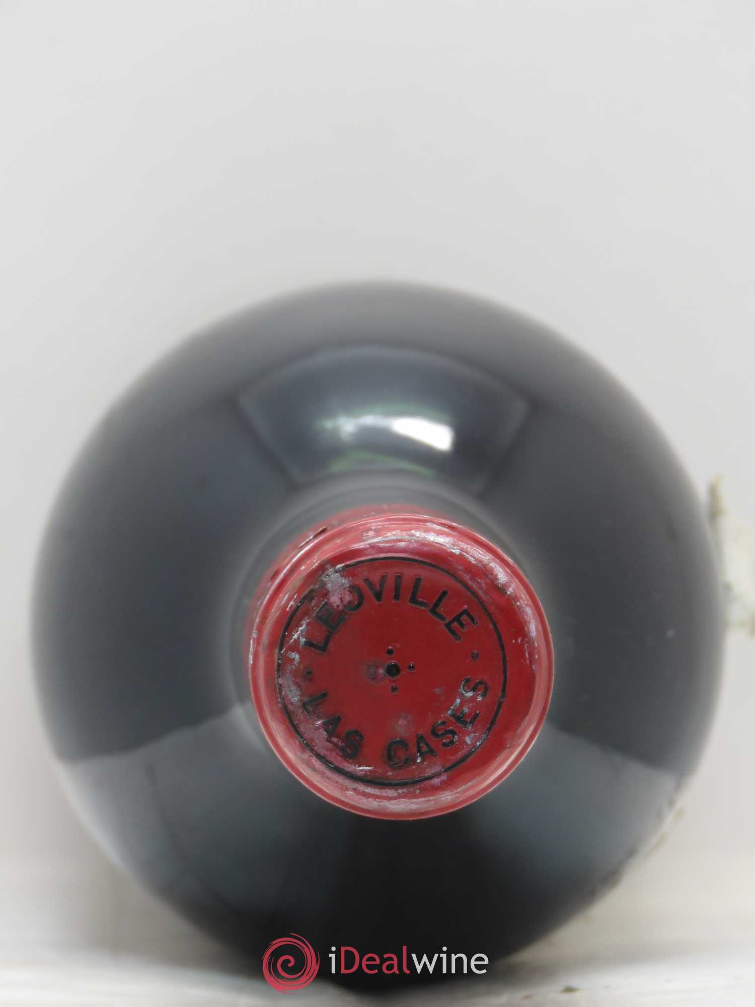 Château Léoville Las Cases 2ème Grand Cru Classé 1982 - Lot de 1 bouteille - 1