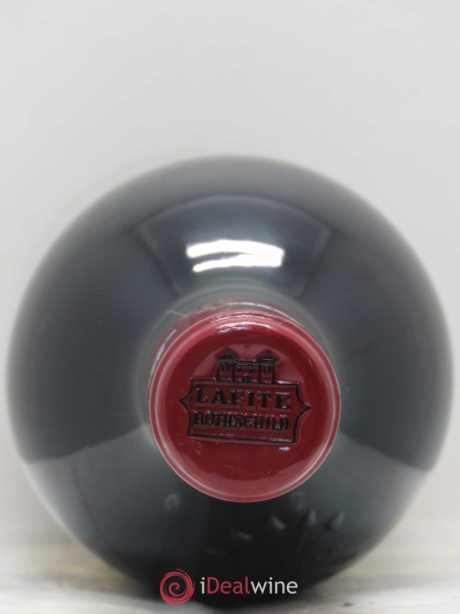 Château Lafite Rothschild 1er Grand Cru Classé 1997 - Lot de 1 bouteille - 1