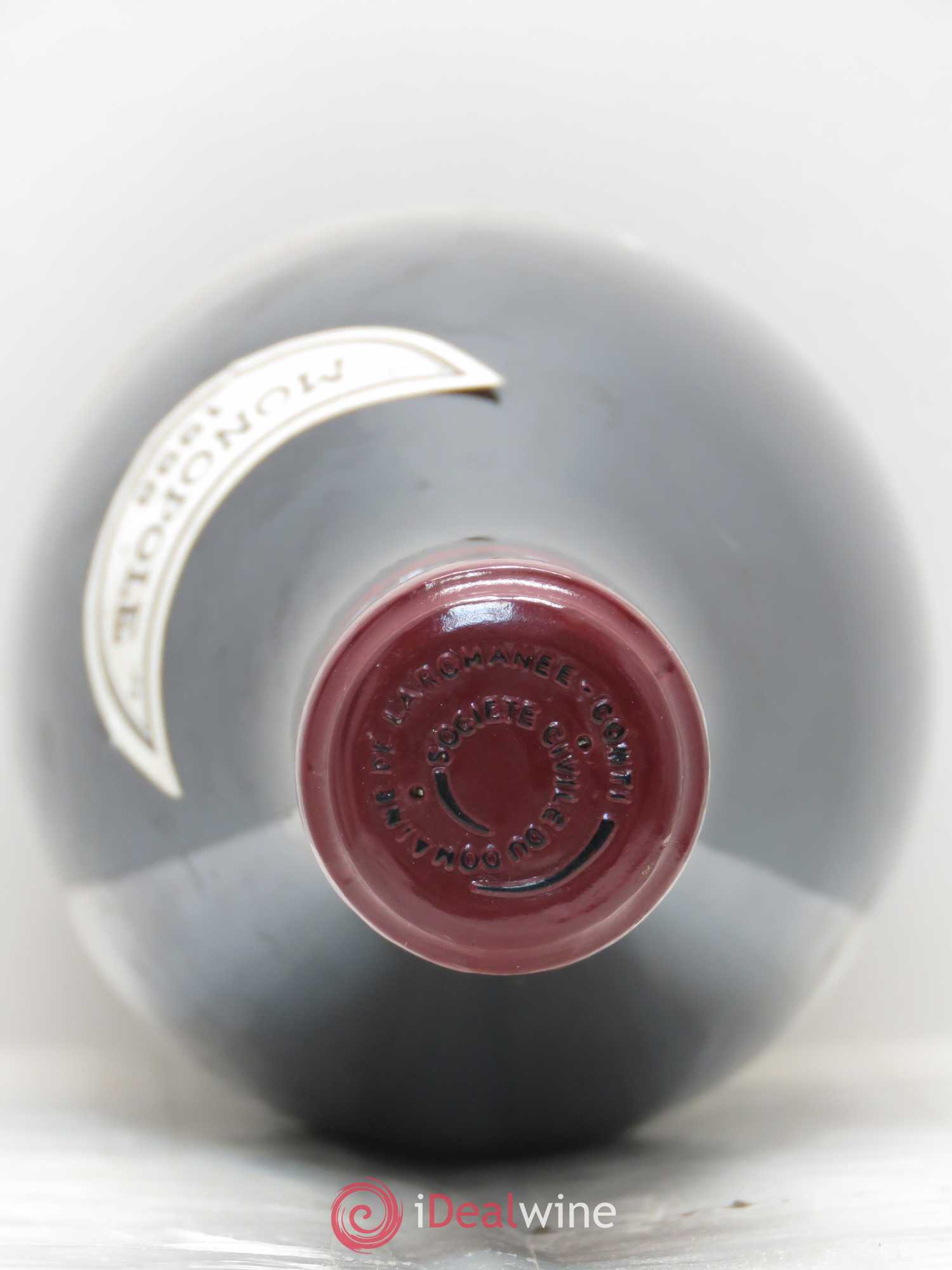 La Tâche Grand Cru Domaine de la Romanée-Conti 1998 - Lot de 1 bouteille - 2