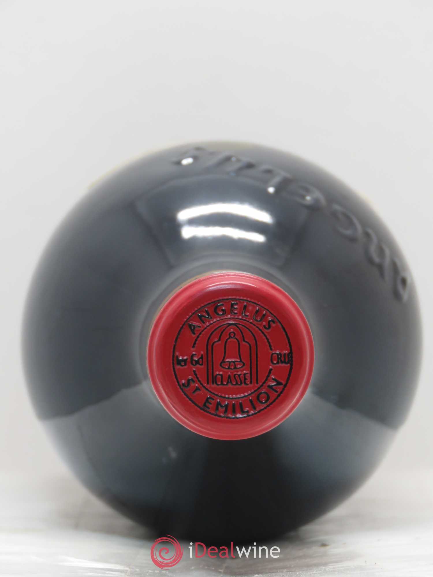 Château Angélus 1er Grand Cru Classé A 2000 - Lot de 1 bouteille - 1
