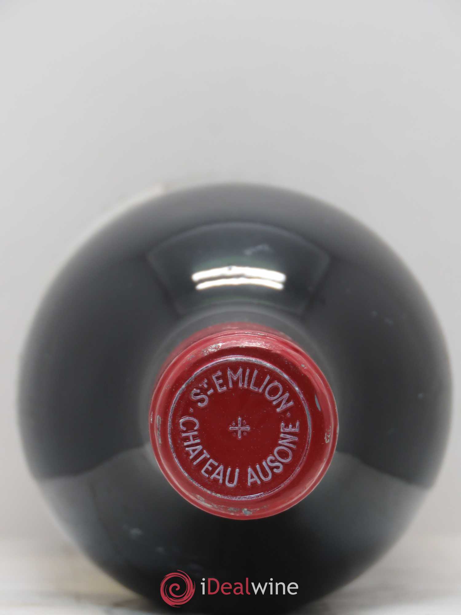 Château Ausone 1er Grand Cru Classé A 1988 - Lot de 1 bouteille - 1