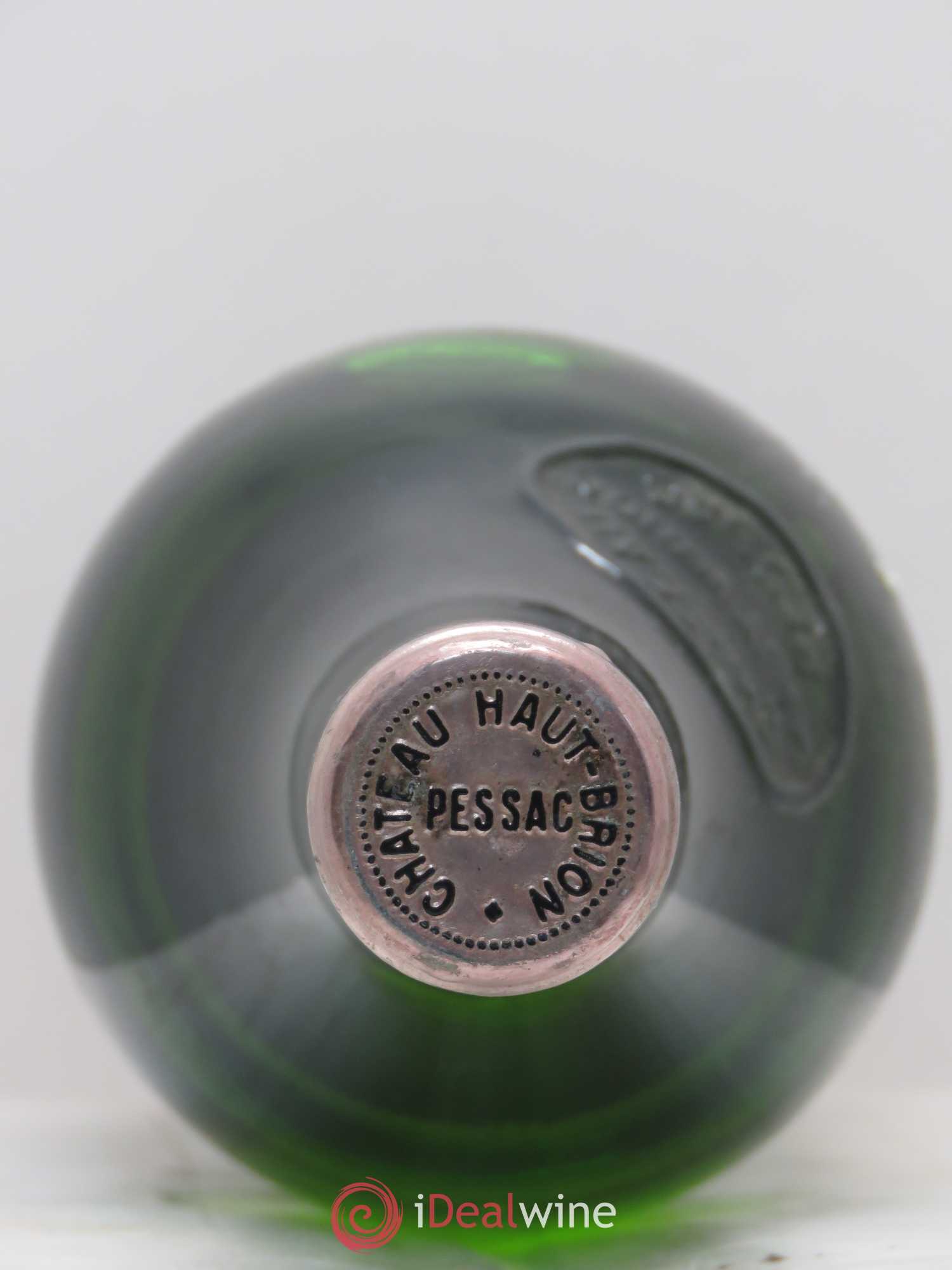 Château Haut Brion 1989 - Lot de 1 bouteille - 1