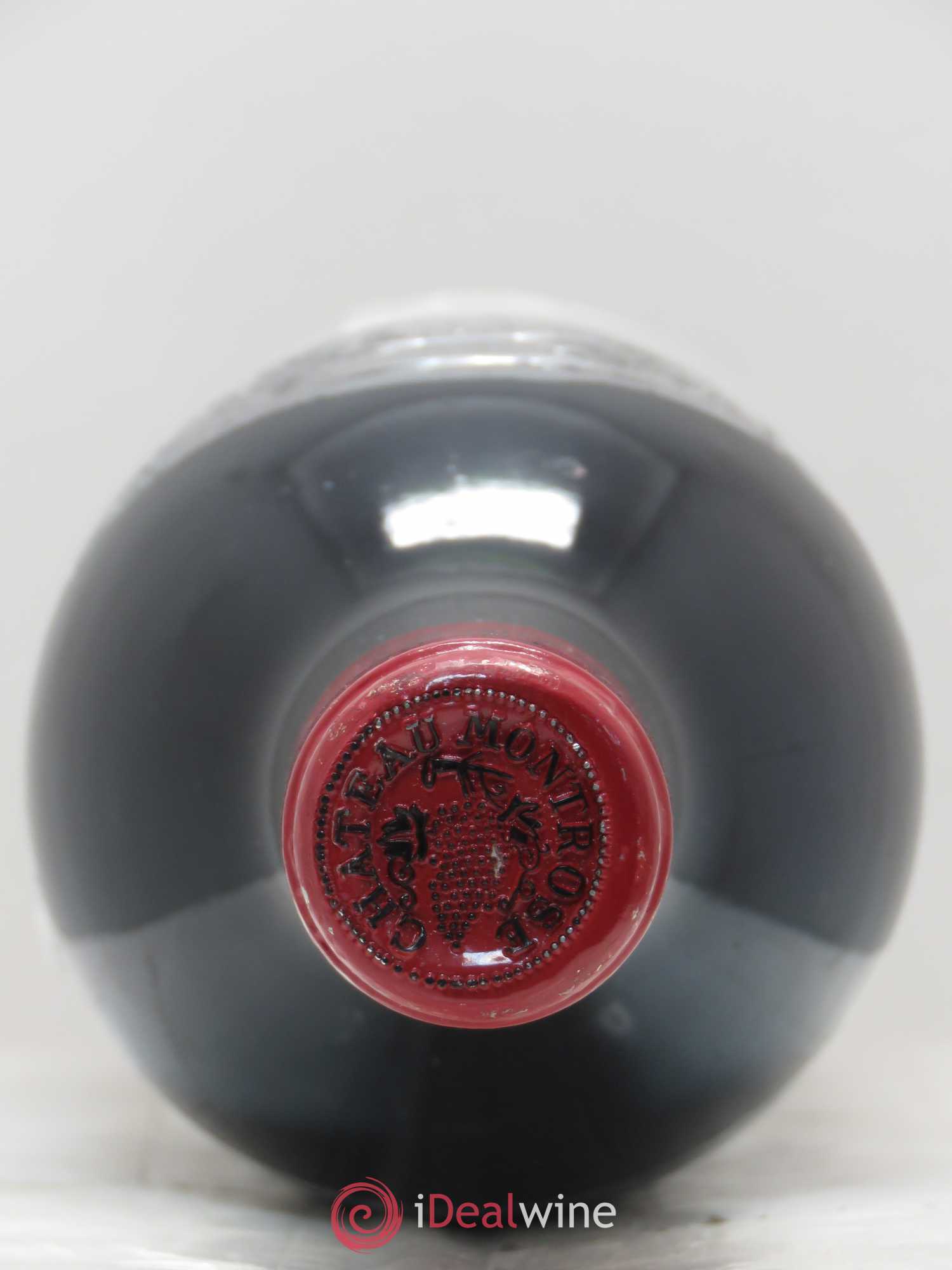 Château Montrose 2ème Grand Cru Classé 1989 - Lot de 1 bouteille - 1