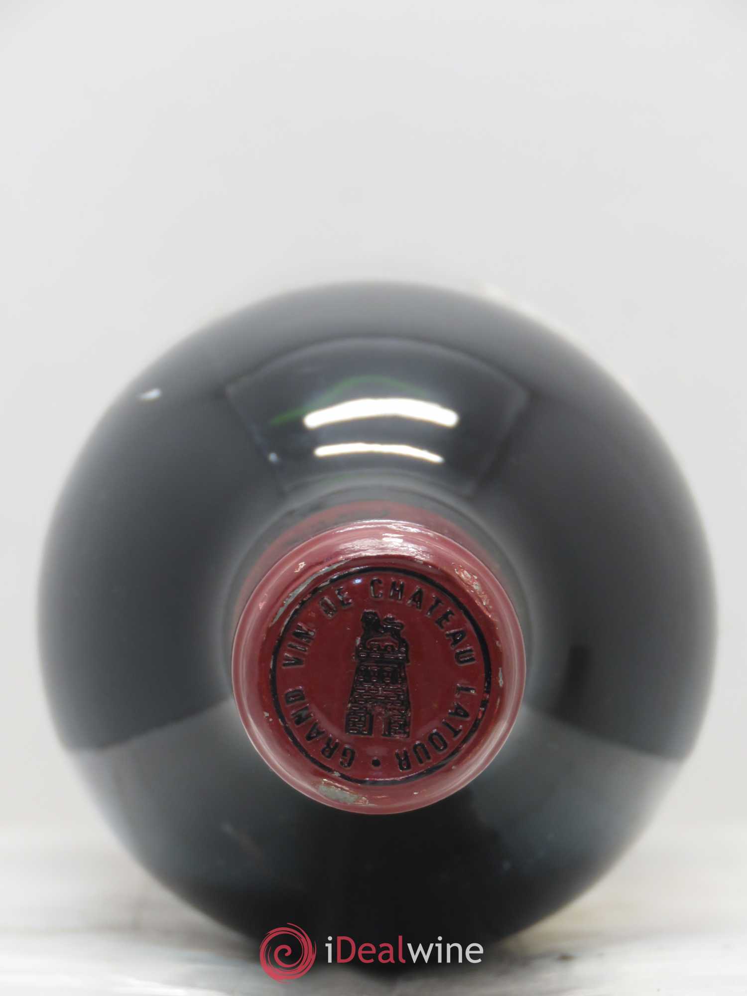 Château Latour 1er Grand Cru Classé 1994 - Lot de 1 bouteille - 2