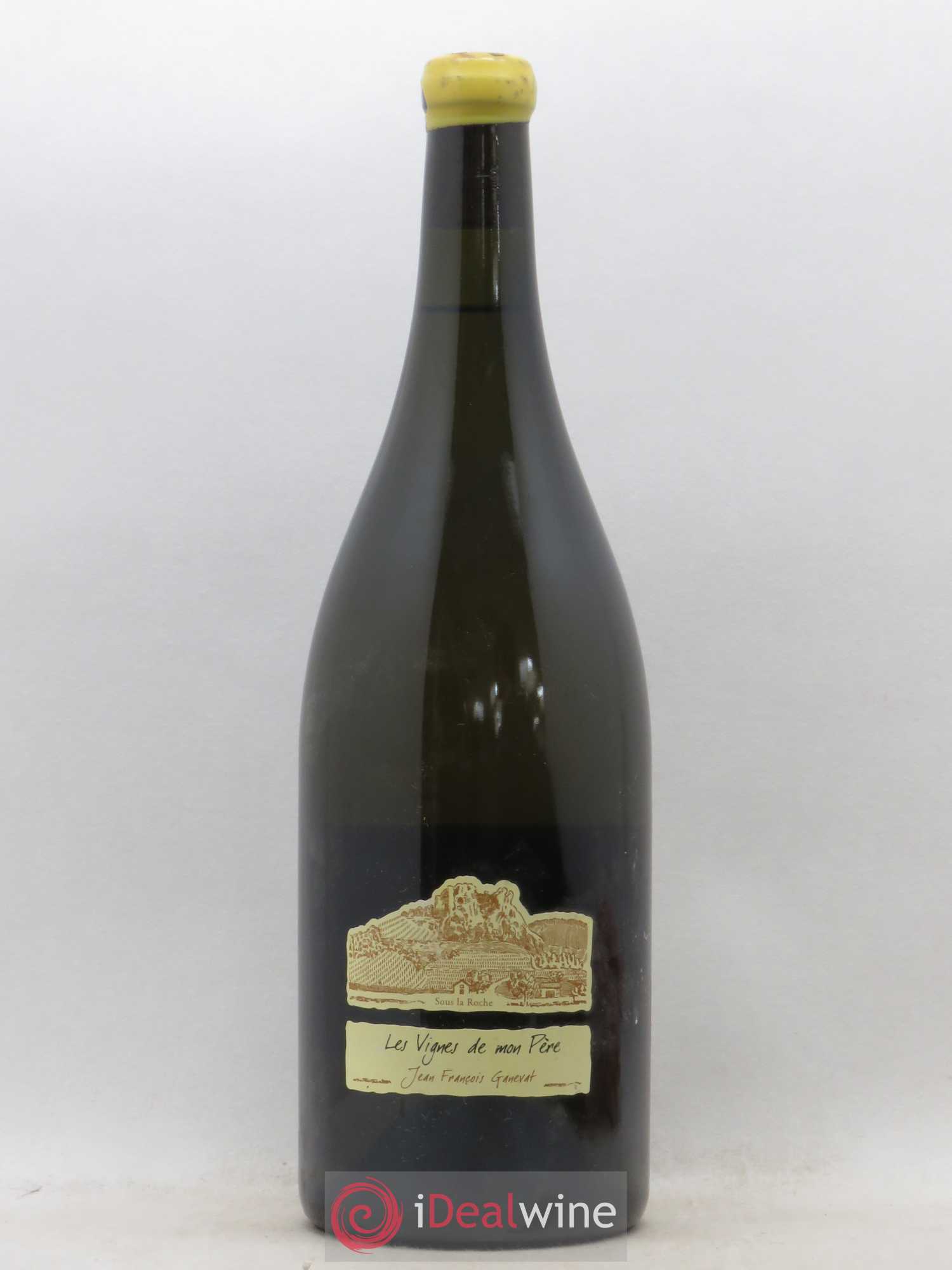 Côtes du Jura Les Vignes de mon Père Jean-François Ganevat (Domaine) 2003 - Lot de 1 magnum - 0