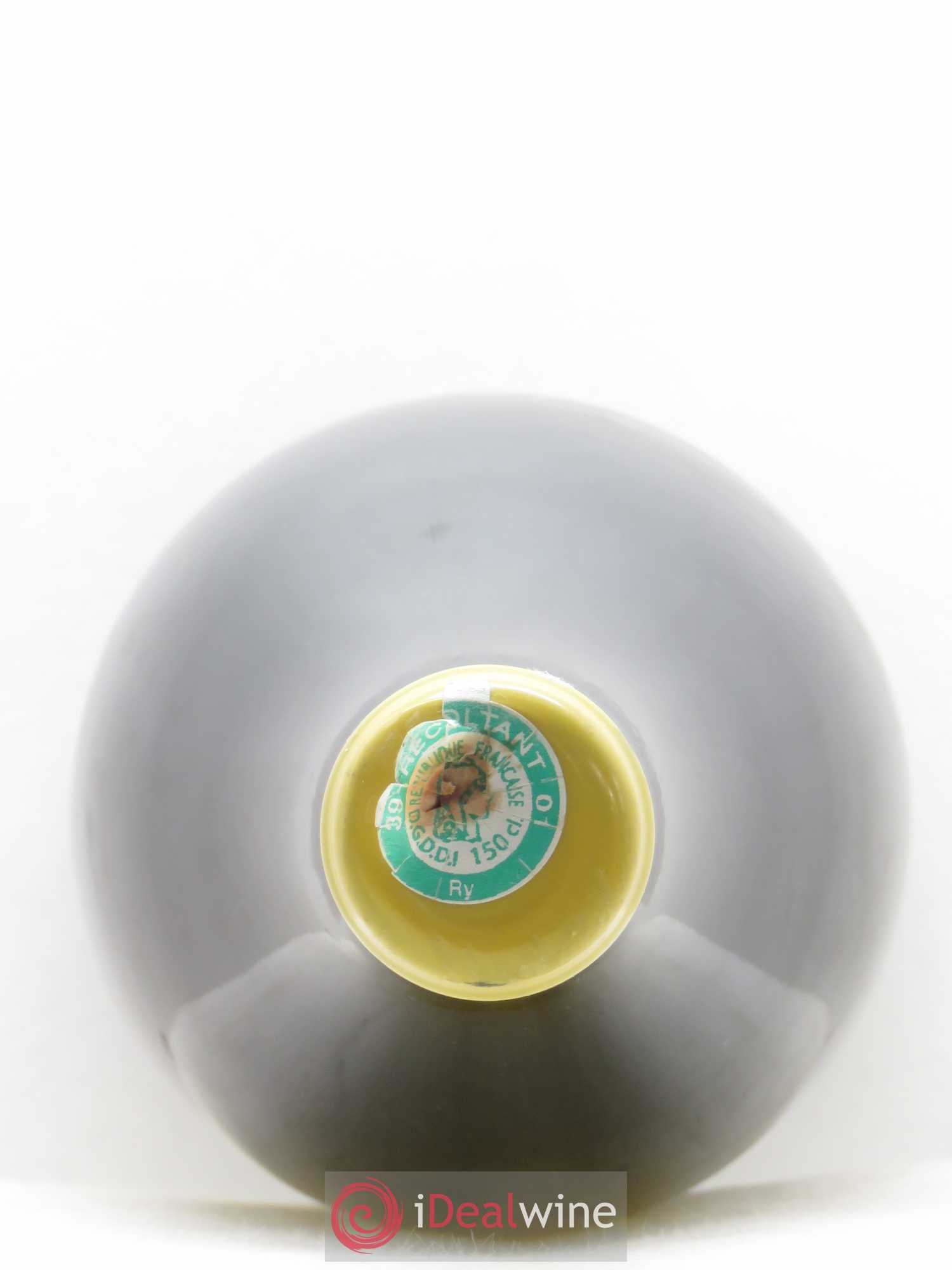 Côtes du Jura Les Vignes de mon Père Jean-François Ganevat (Domaine) 2005 - Lot de 1 magnum - 2